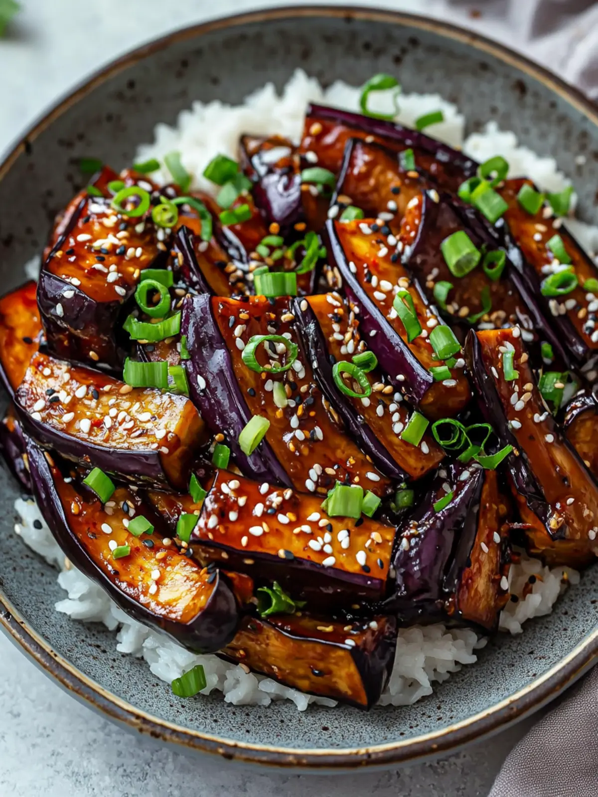 Savory Gochujang Eggplant: A Quick Flavor Explosion! 3 Gochujang Eggplant