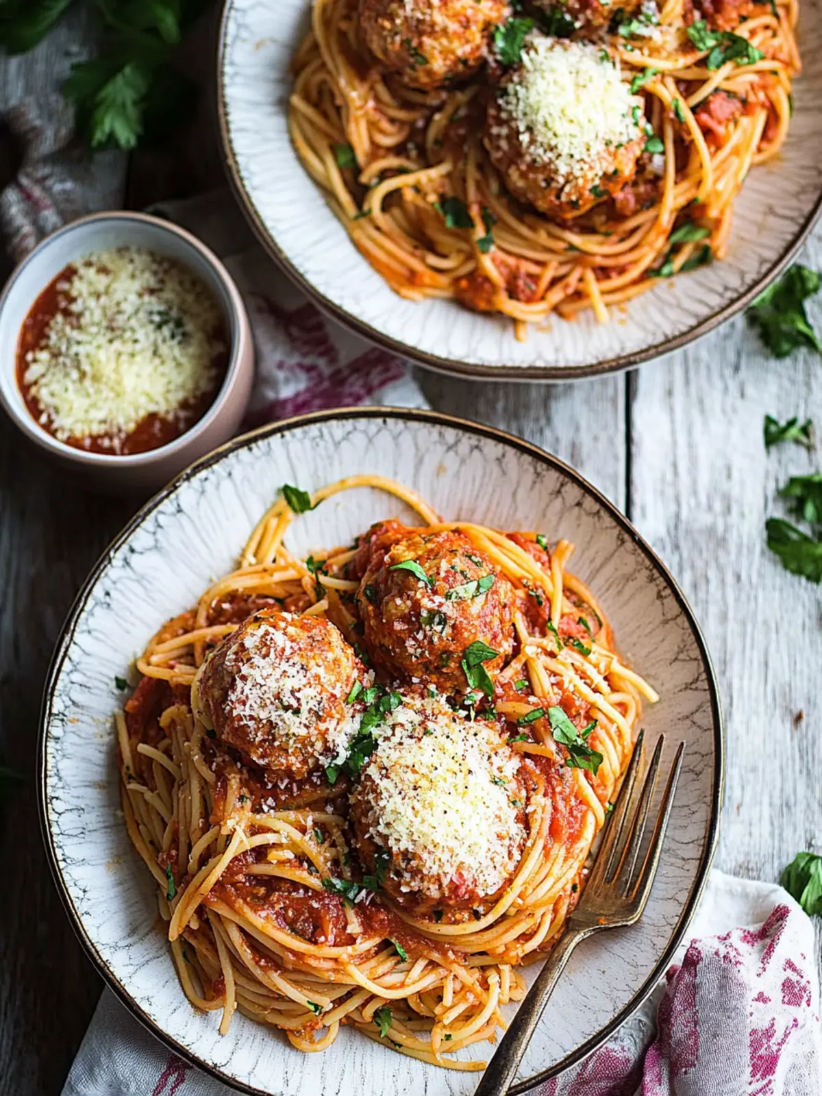 Spaghetti & Meatballs with Spicy Tomato Sauce You ll Love 3 Spaghetti & Meatballs with Spicy Tomato Sauce