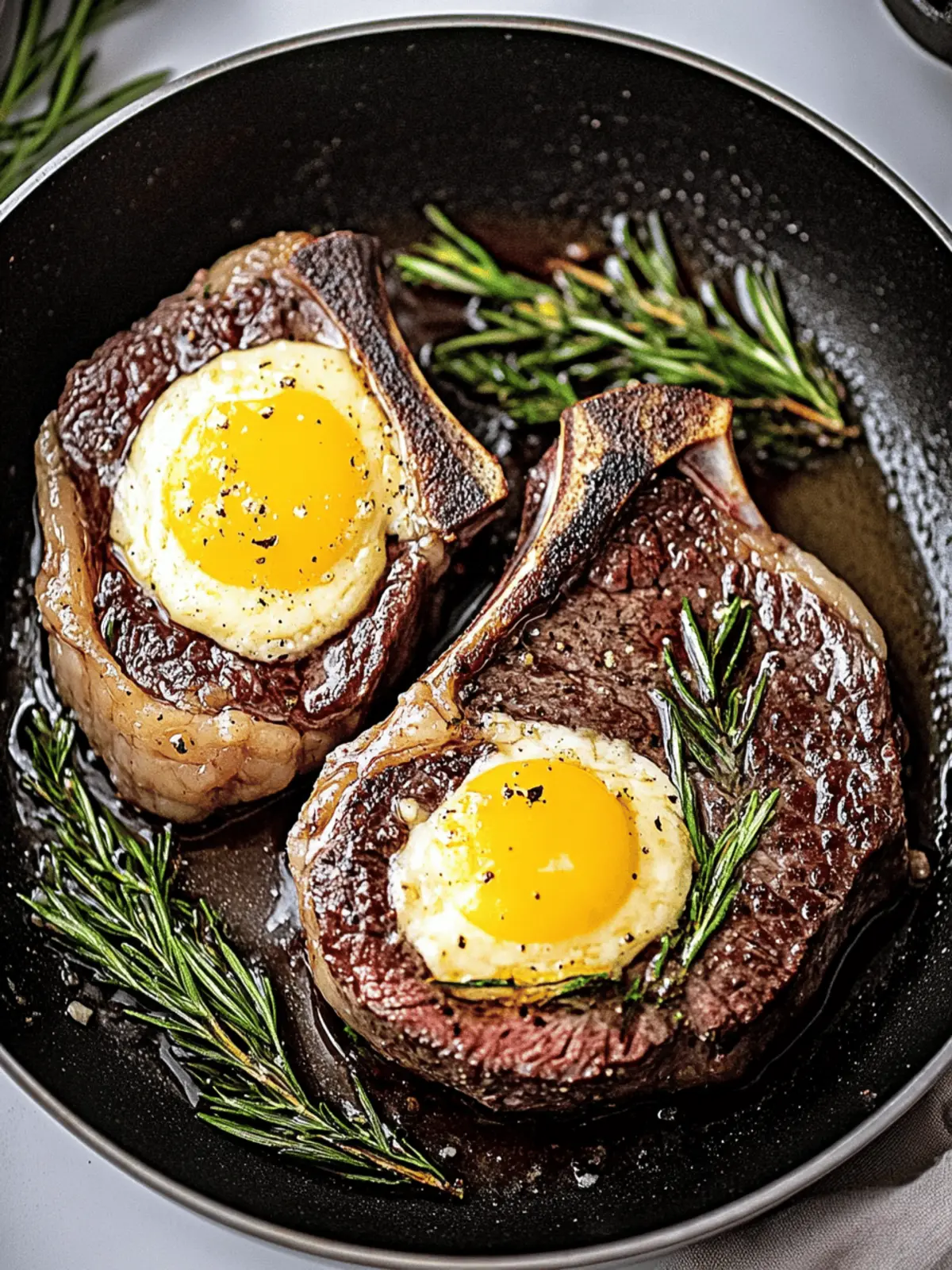 Sizzle in 10 Minutes: Perfect Pan Seared Ribeye Recipe 2 10-Minute Pan Seared Ribeye