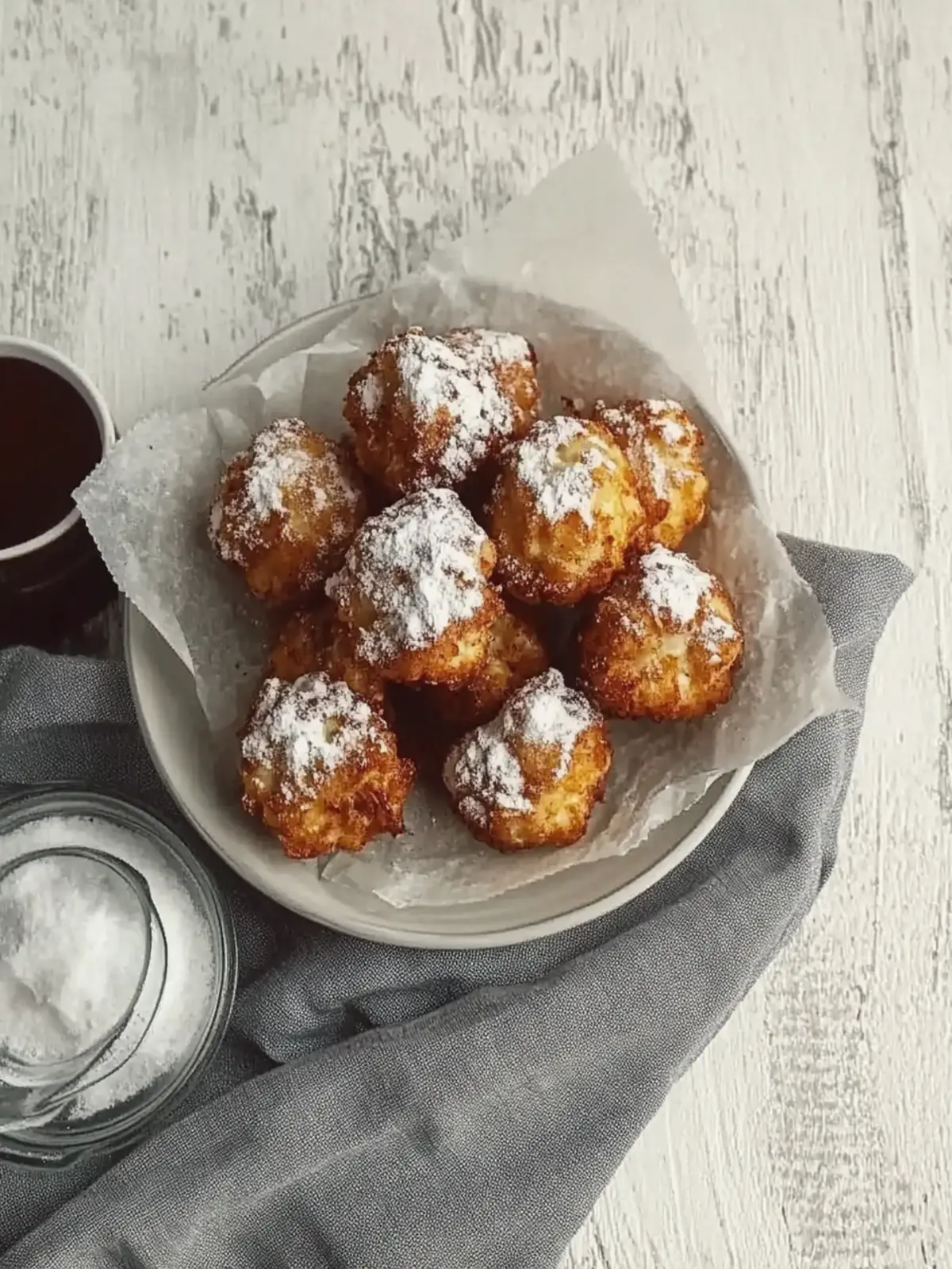 Delicious Cheese Fritters: Crunchy, Creamy Bliss at Home 2 Cheese Fritters