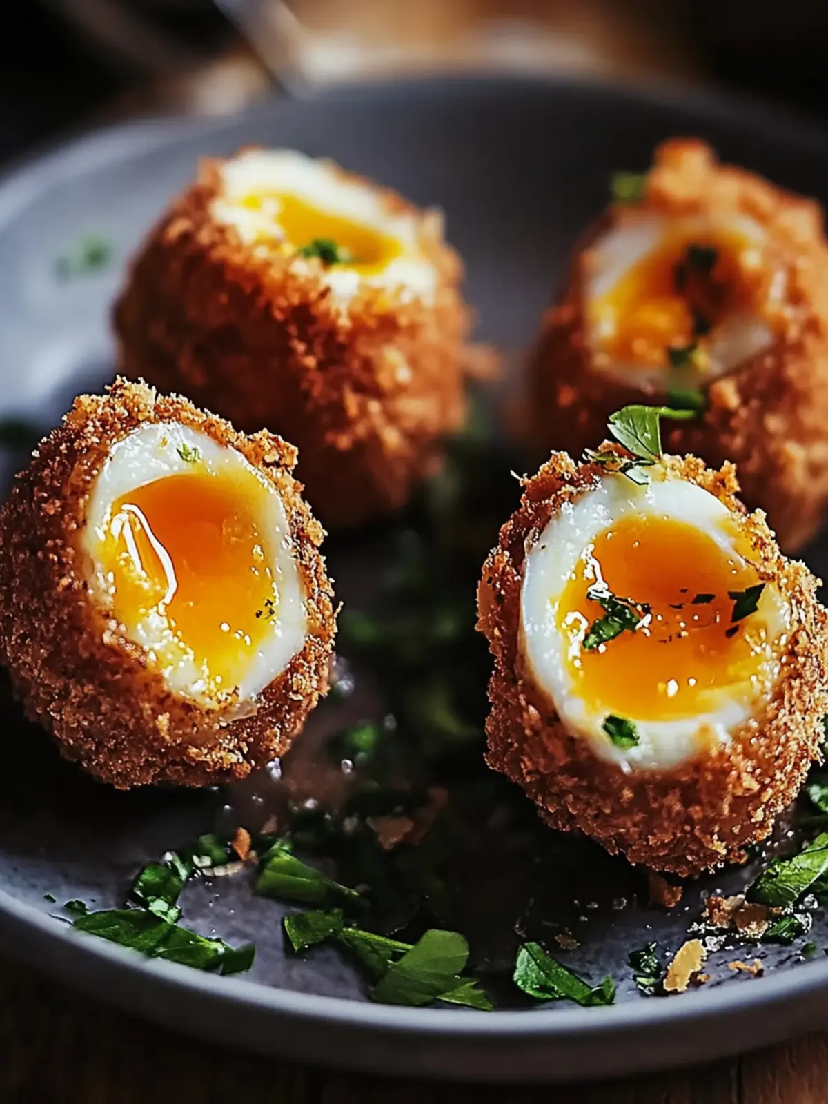 Gordon Ramsay s Scotch Eggs: A Crispy Comfort Food Delight 4 Gordon Ramsay s Scotch Eggs