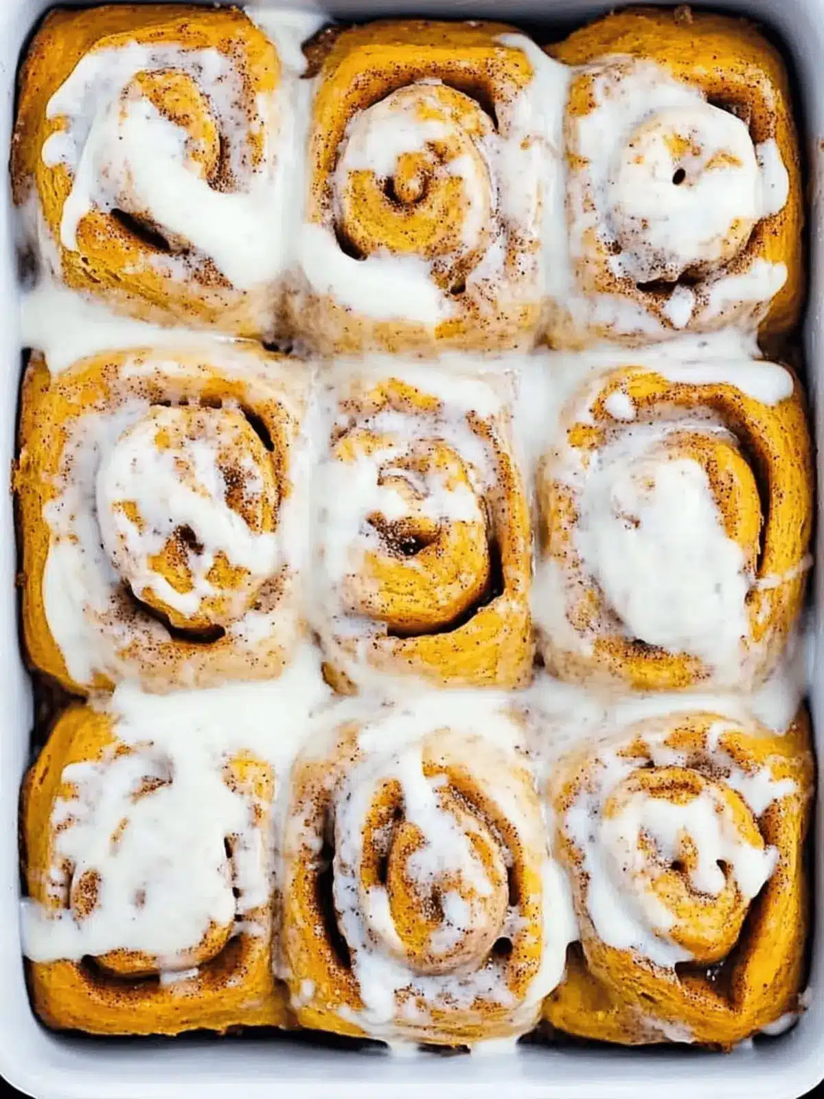 Irresistible Pumpkin Cinnamon Rolls for Fall Bliss 2 Pumpkin Cinnamon Rolls