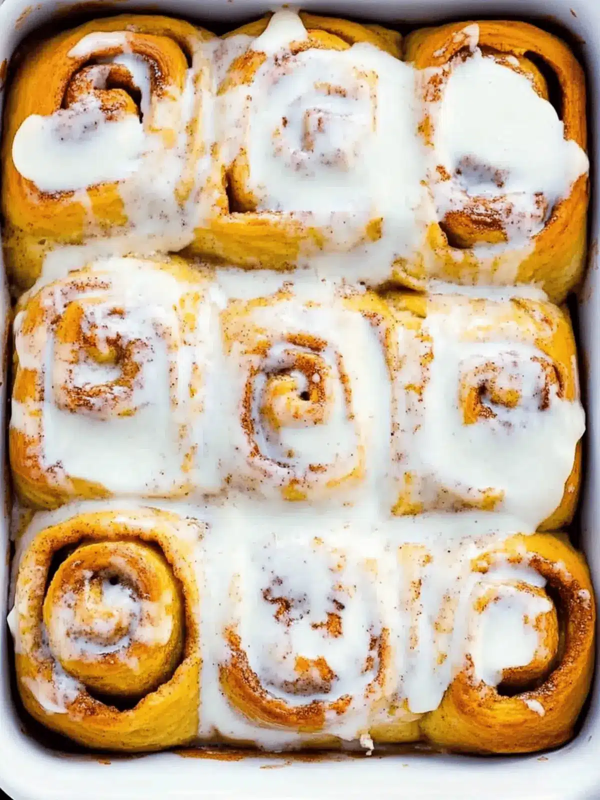 Irresistible Pumpkin Cinnamon Rolls for Fall Bliss 3 Pumpkin Cinnamon Rolls