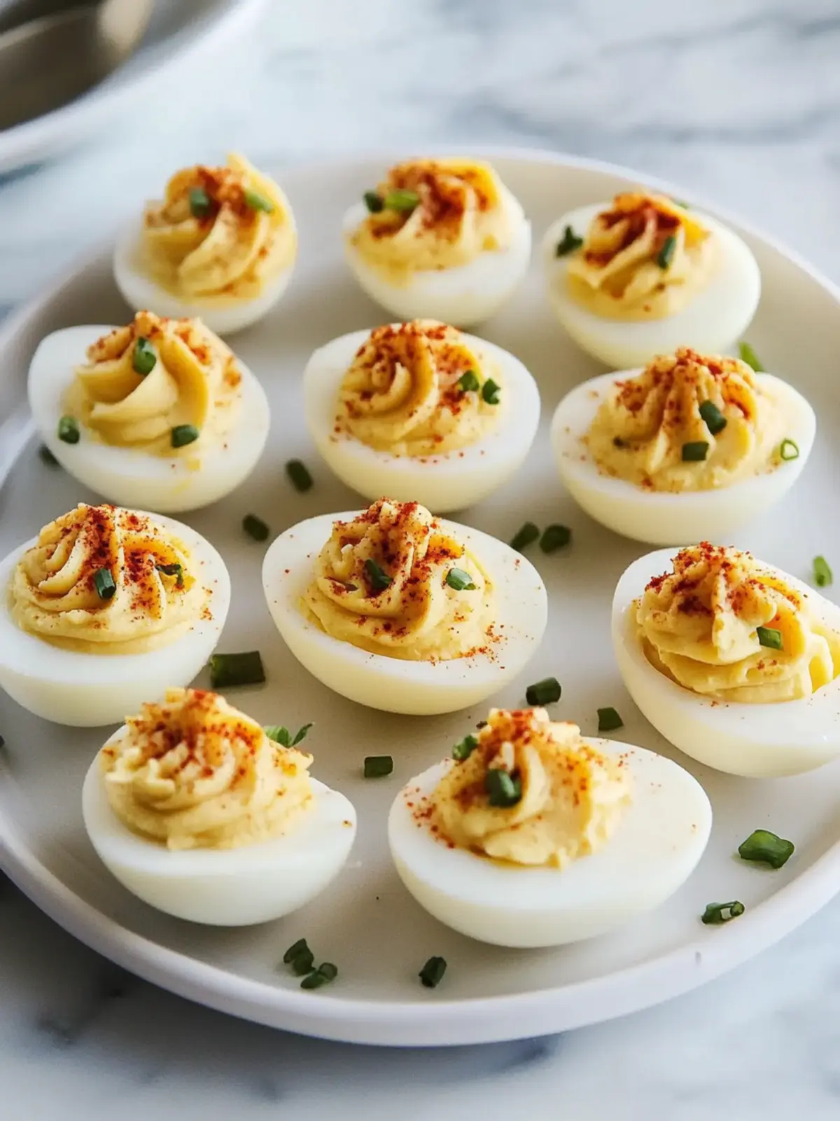 The Best Classic Deviled Eggs Your Friends Will Crave 2 The Best Classic Deviled Eggs