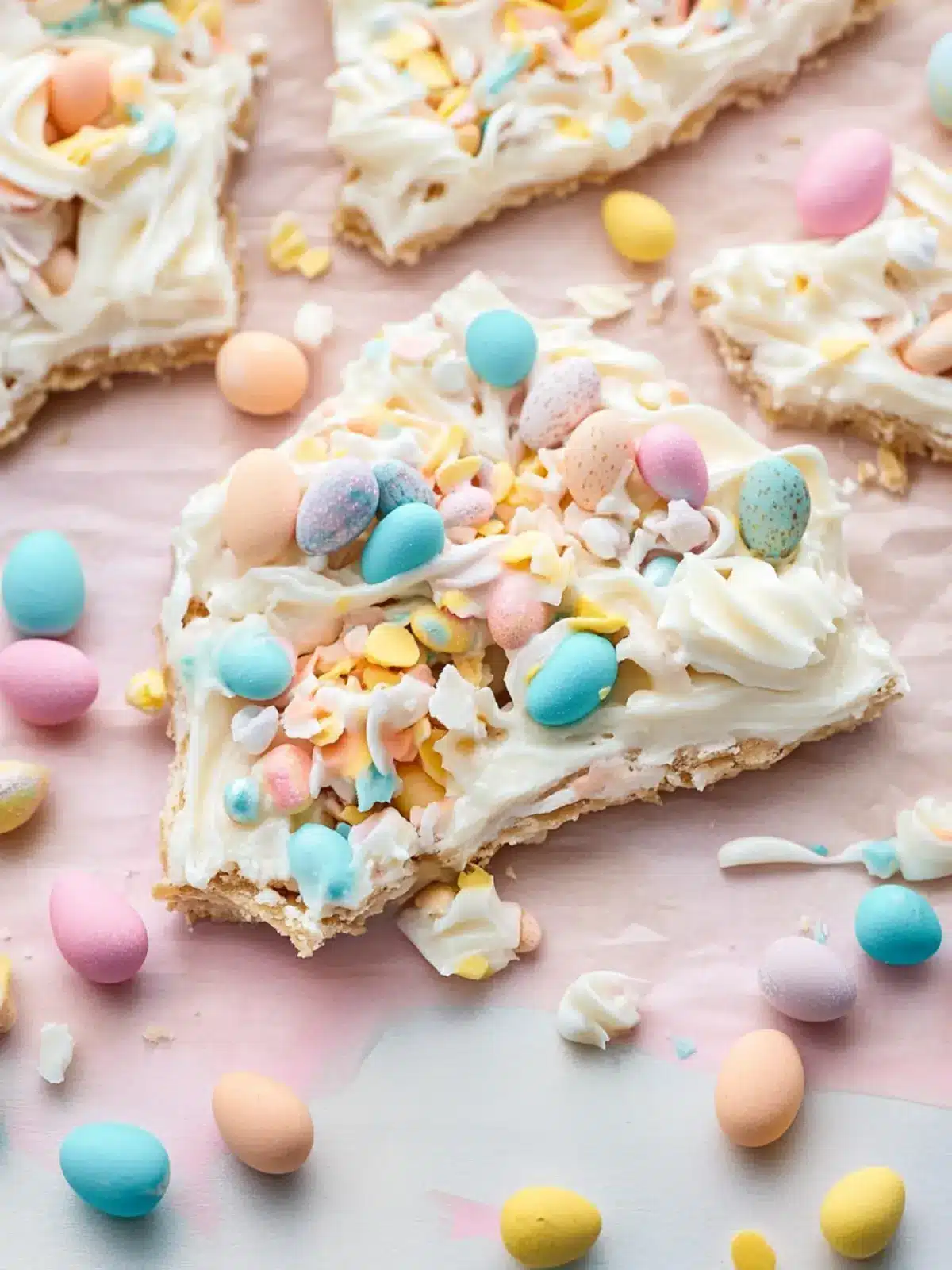Deliciously Fun Easter Bark Recipe You ll Love Making 4 Easter Bark Recipe