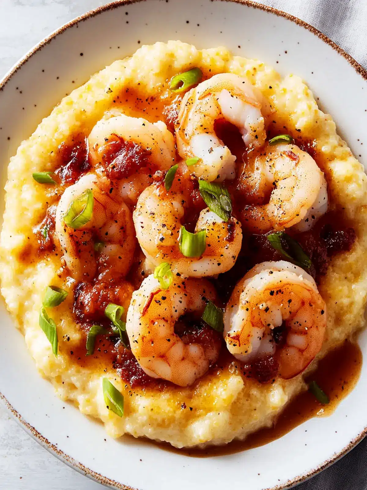 Savory Shrimp & Grits: A Comfort Food Classic Made Easy 2 Shrimp & Grits