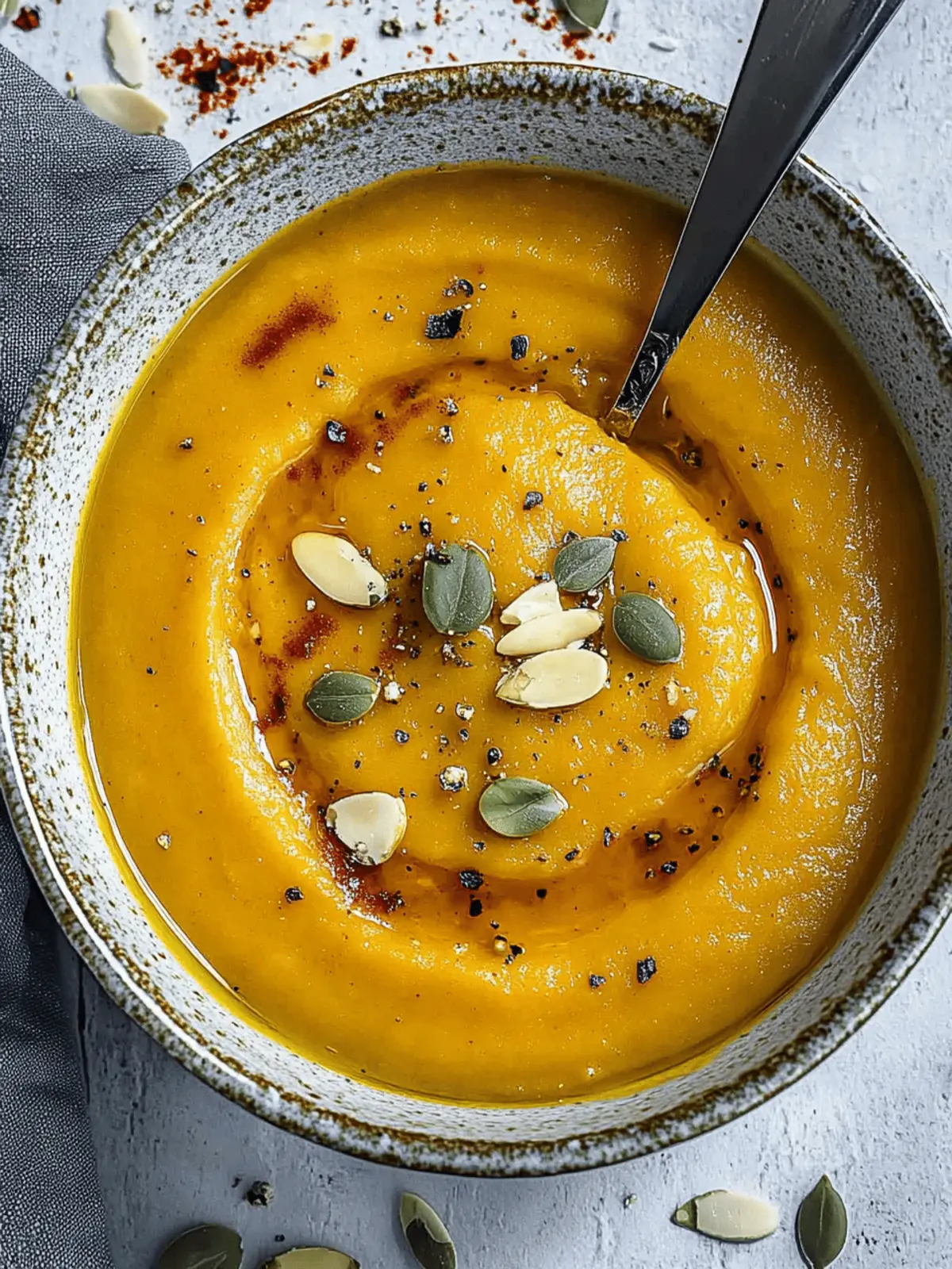 Creamy Butternut Squash Soup That Warms Hearts and Homes 3 Butternut Squash Soup