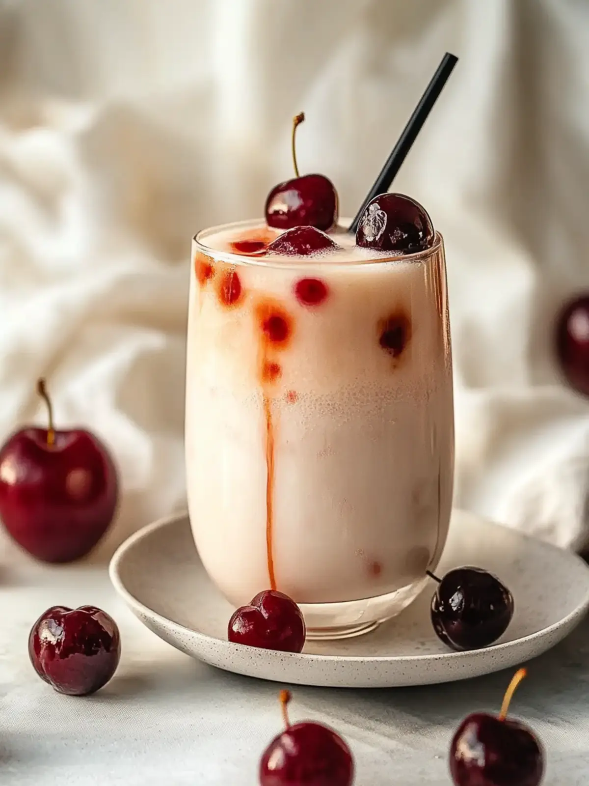 Delight in Cherry Earl Grey Milk Tea for Cozy Moments 3 Cherry Earl Grey Milk Tea