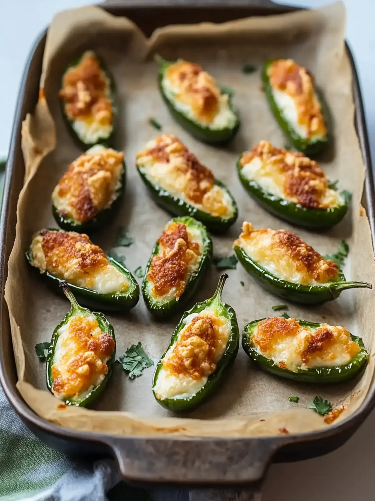 Easy Whole30 Jalapeno Poppers: Your New Favorite Party Snack 4 Easy Whole30 Jalapeno Poppers