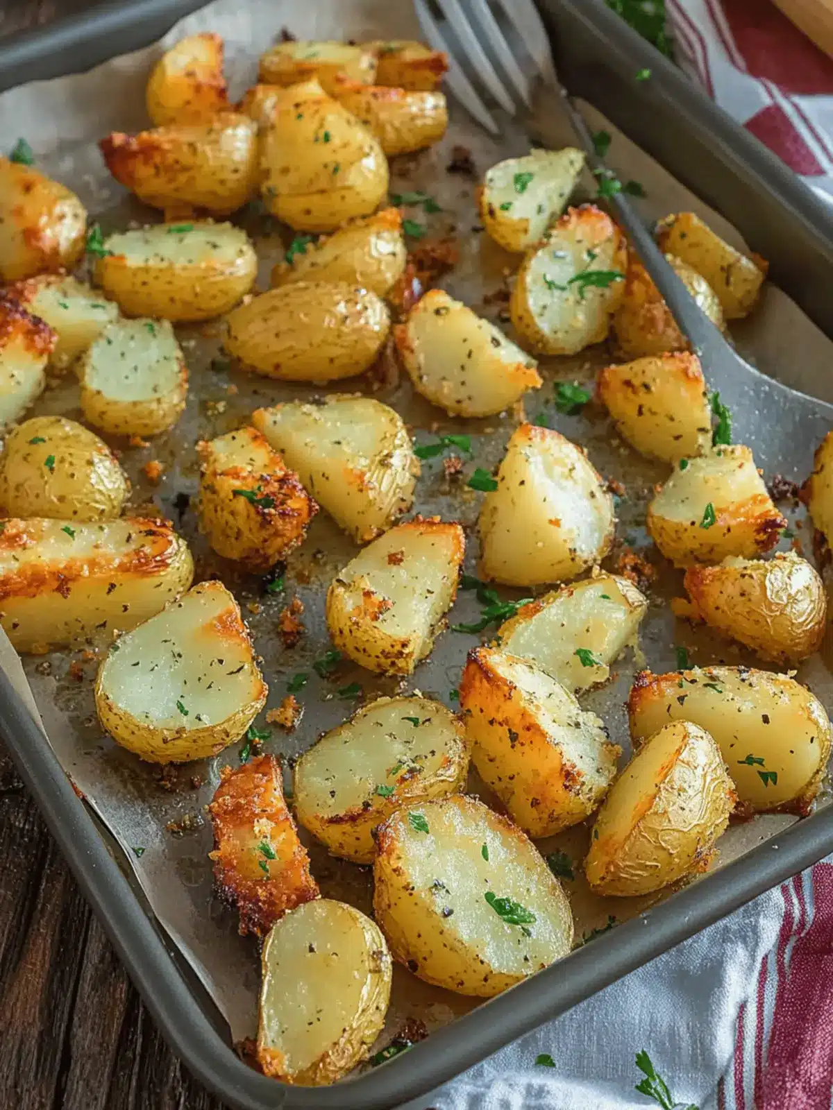 Crispy Roasted Potatoes You'll Crave Every Weeknight 2 Crispy Roasted Potatoes