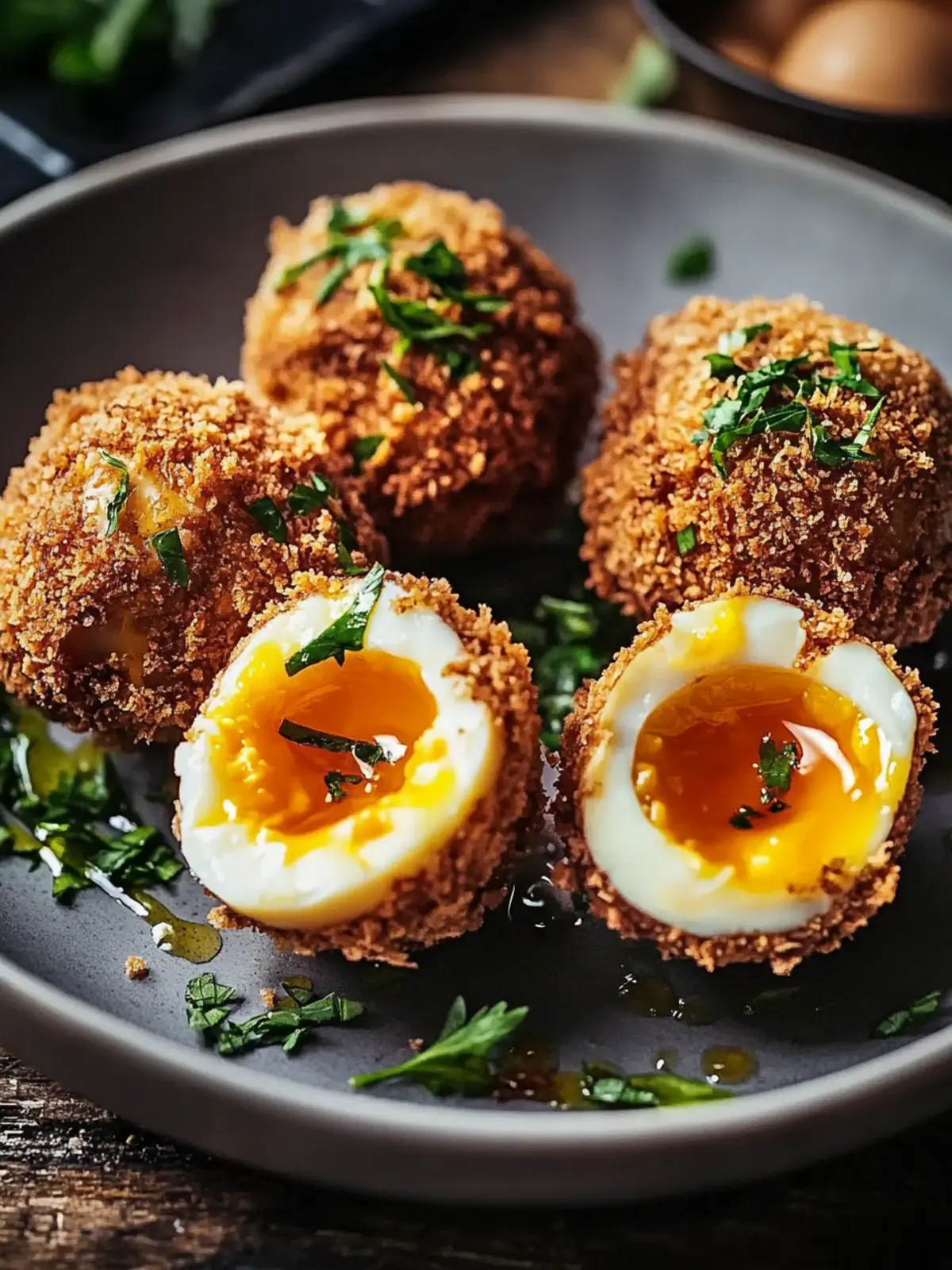 Gordon Ramsay s Scotch Eggs: A Crispy Comfort Food Delight 2 Gordon Ramsay s Scotch Eggs