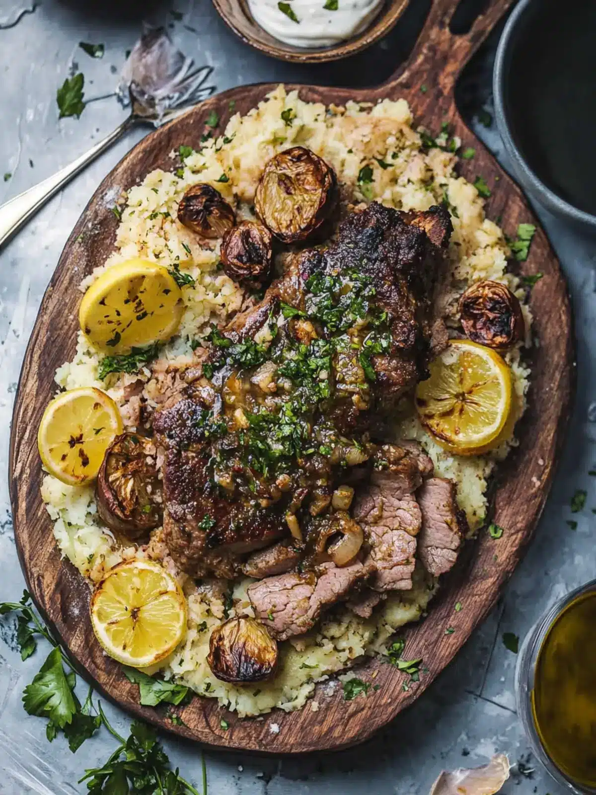 Irresistible Lamb Haneeth: Fall-Off-The-Bone Perfection 3 Lamb Haneeth