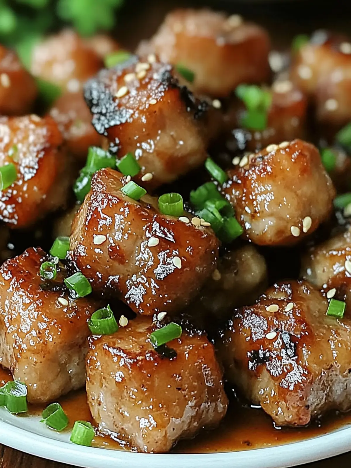 Savory Garlic Pork Bites: Your New Go-To Protein Snack 3 Savory Garlic Pork Bites