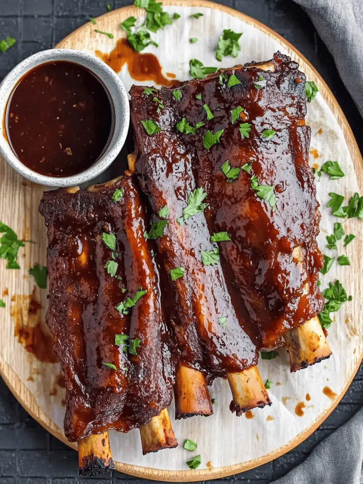 Crockpot Ribs: Fall-Off-The-Bone Flavor You ll Crave 2 Crockpot Ribs