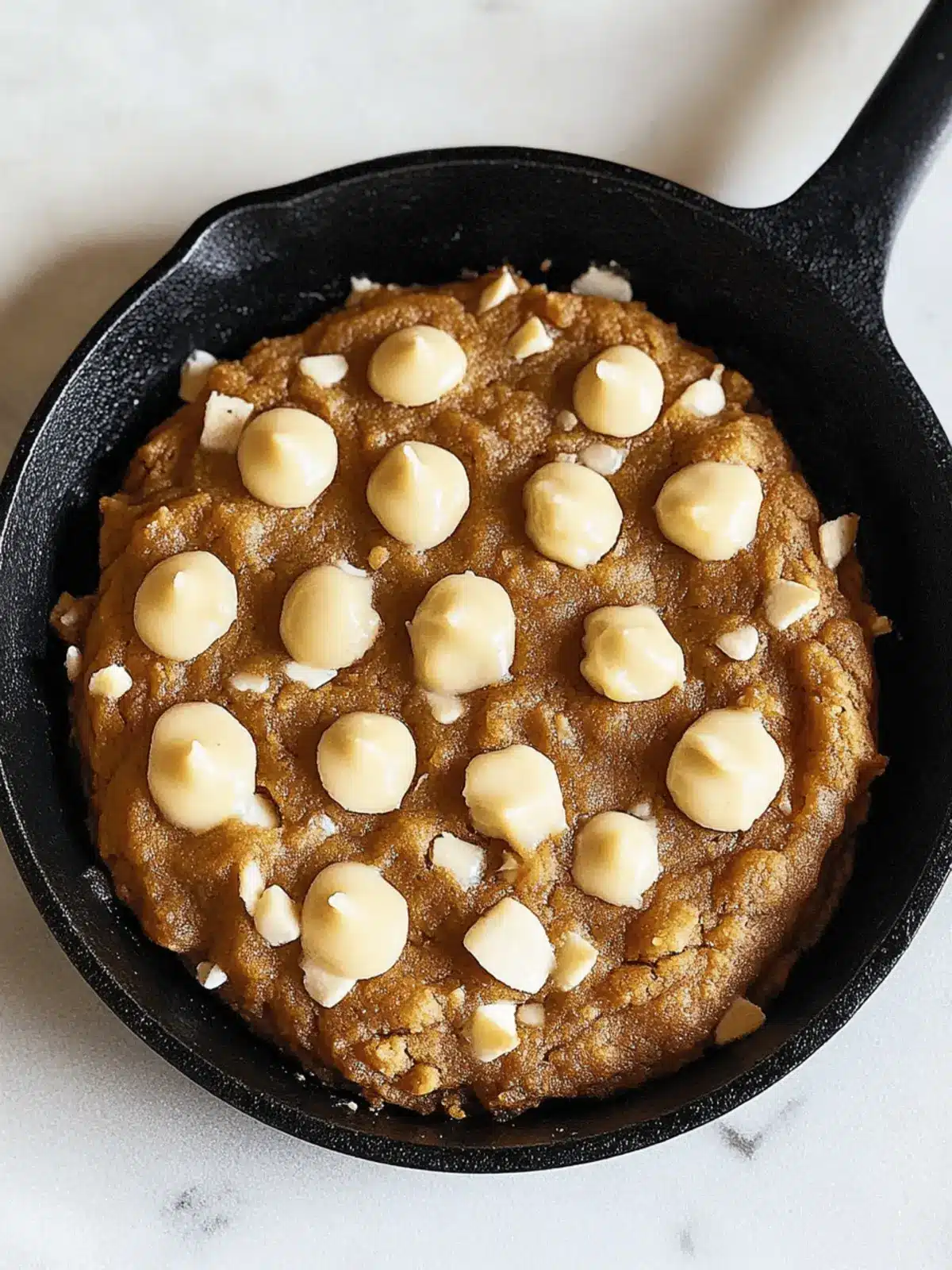 Vegan Sweet Potato Cookie Skillet That'll Wow Your Taste Buds 3 Vegan Sweet Potato Cookie Skillet
