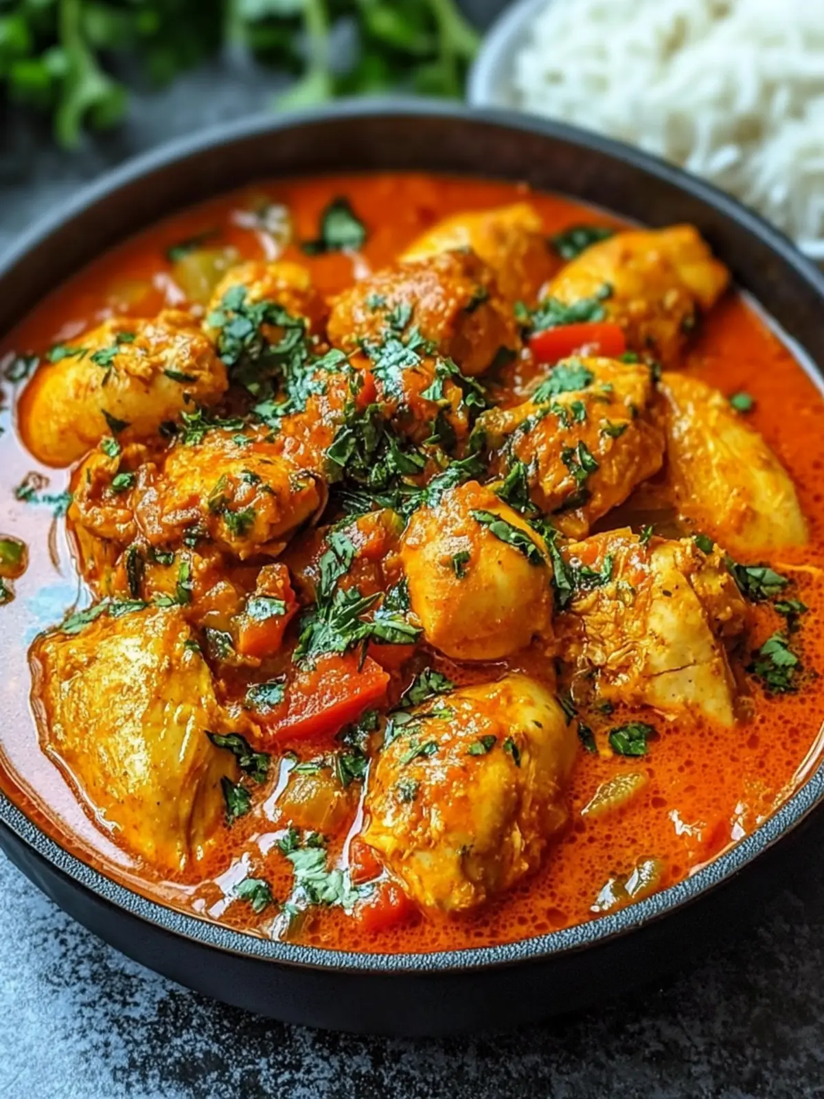 Savory Nigerian Chicken Stew That Will Spice Up Dinner 4 Nigerian Chicken Stew