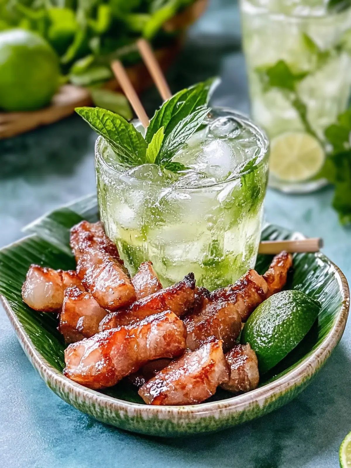 Authentic Moo Dad Deaw Recipe: Transform Pork into Perfection 4 Authentic Moo Dad Deaw Recipe