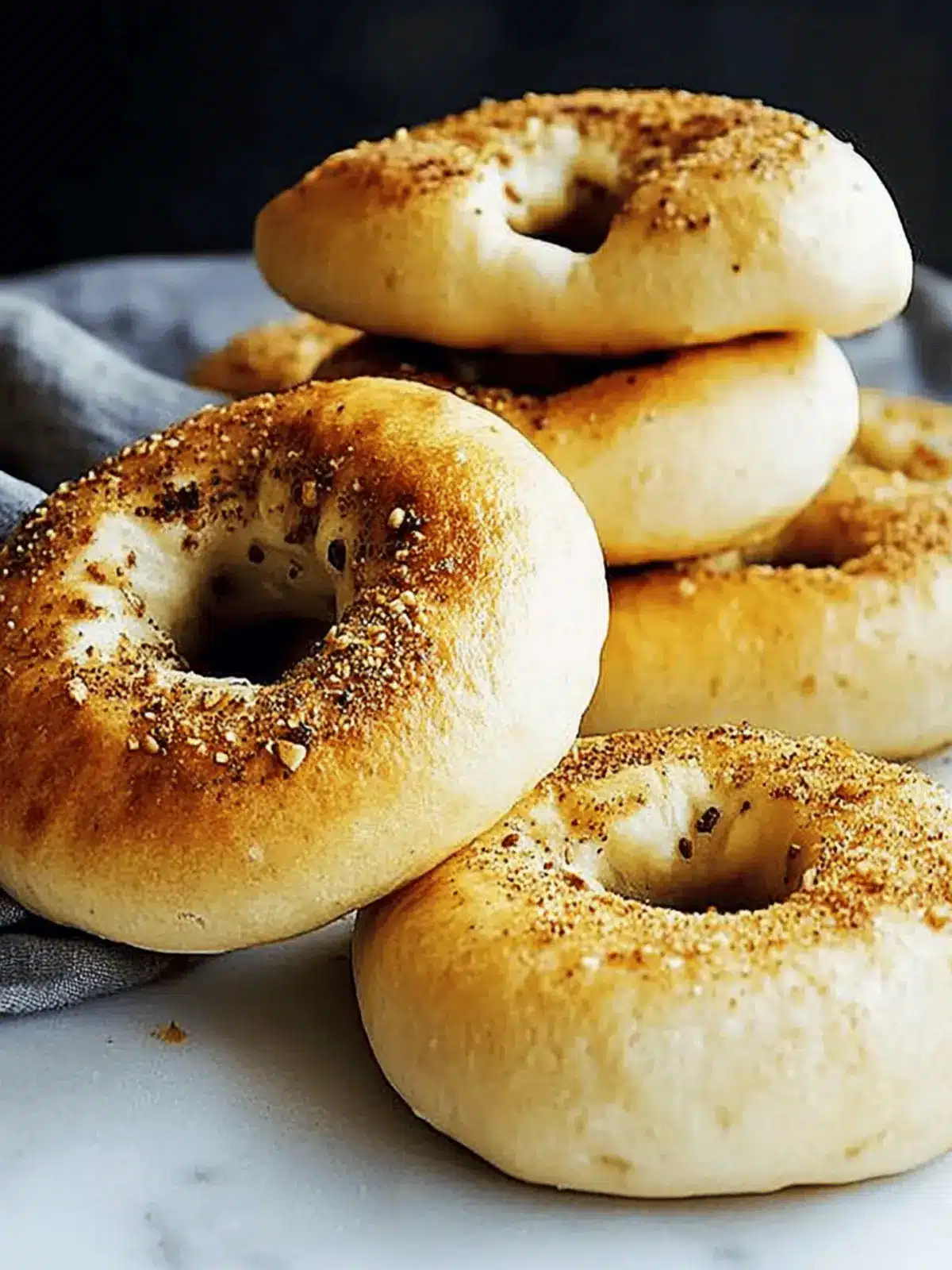 Discover the Nearly Forgotten Cousin of the Bagel: Bialys Bliss 2 Nearly Forgotten Cousin of the Bagel
