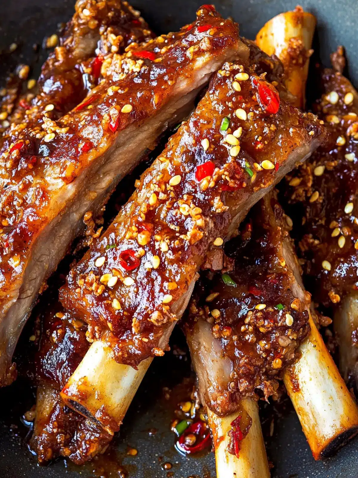 Savor Bold Chinese Spicy Pork Ribs That Wow Every Bite 3 Chinese Spicy Pork Ribs