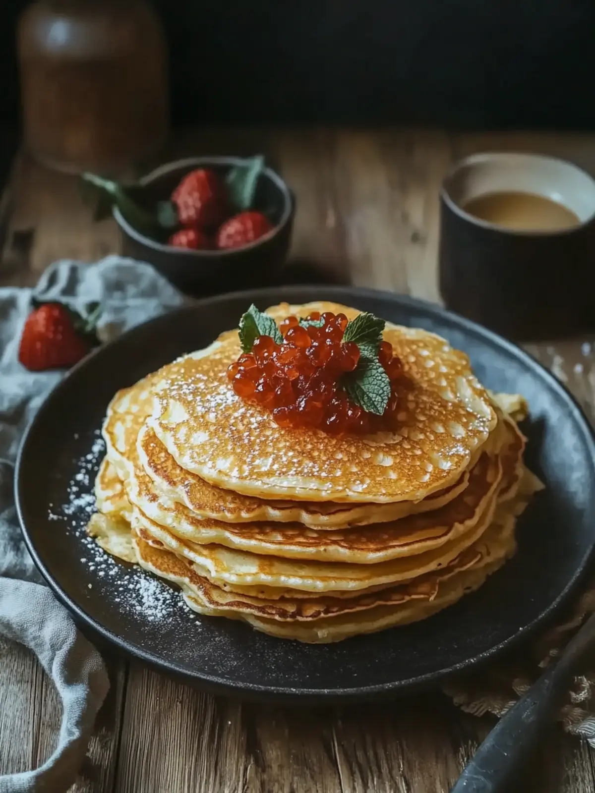 Irresistible Goan Pancakes: Tropical Flavors You ll Love! 2 Goan Pancakes