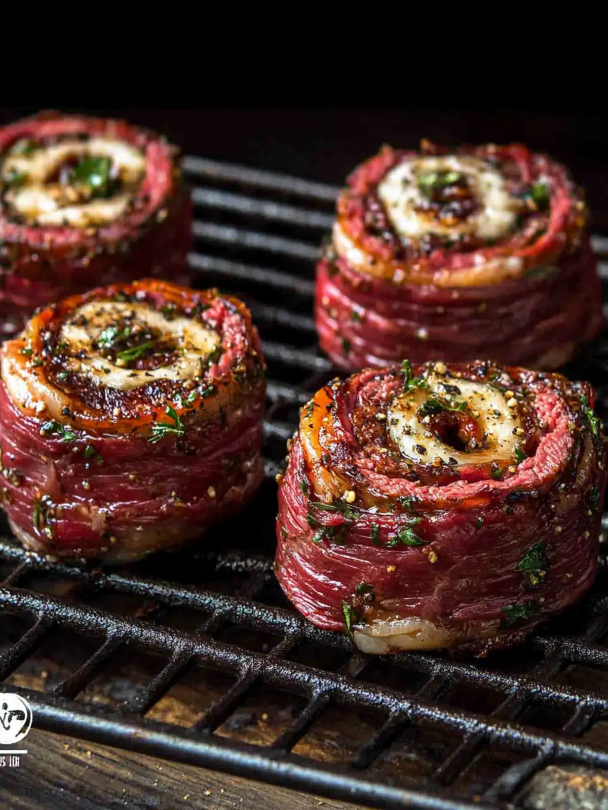 Savory Skirt Steak Pinwheels for Your Next Grilling Adventure 4 Skirt steak pinwheels