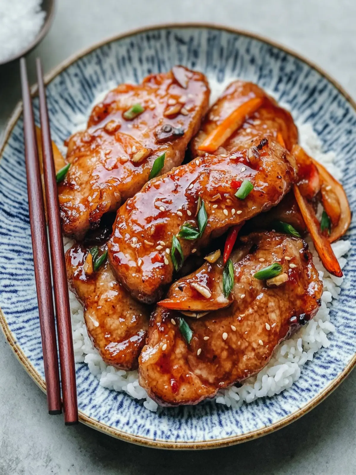 Savor Hong Kong Pan Fried Pork Chops in Minutes 4 Hong Kong Pan Fried Pork Chops