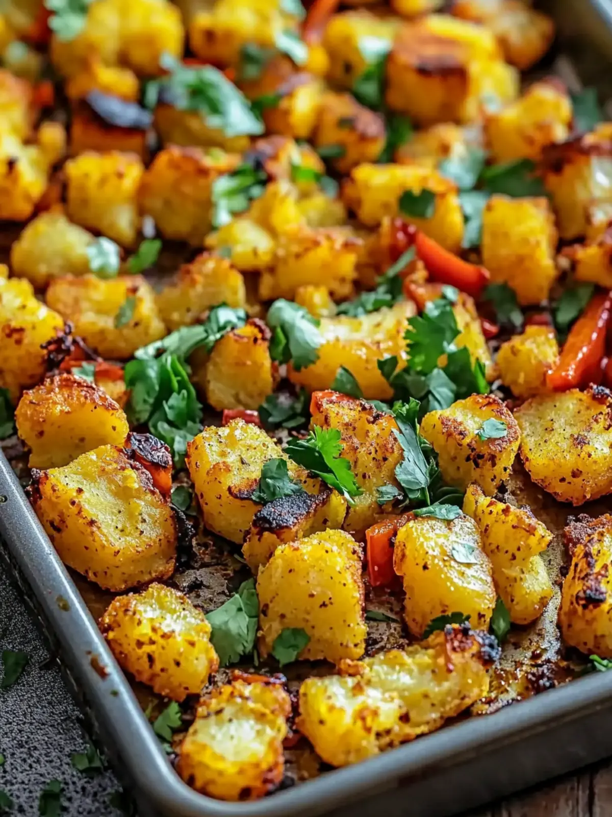 Easy Sheet Pan Aloo Gobi for Effortless Weeknight Dinners 3 Easy Sheet Pan Aloo Gobi