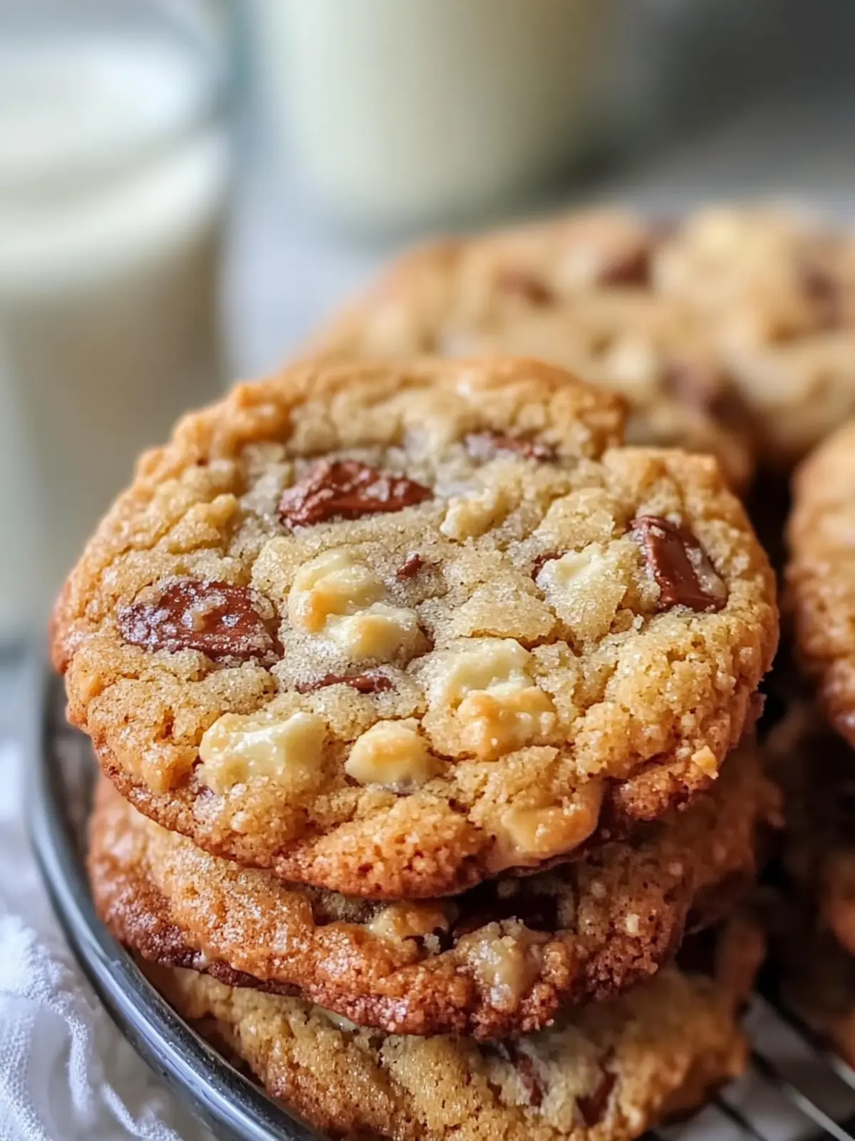 Bake Perfect Butter Crunch Cookies to Sweeten Your Day 4 Perfect Butter Crunch Cookies