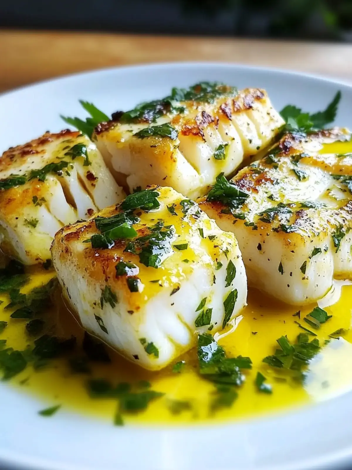 Savor the Flavor: Easy Heavenly Halibut Recipe at Home 2 Heavenly Halibut