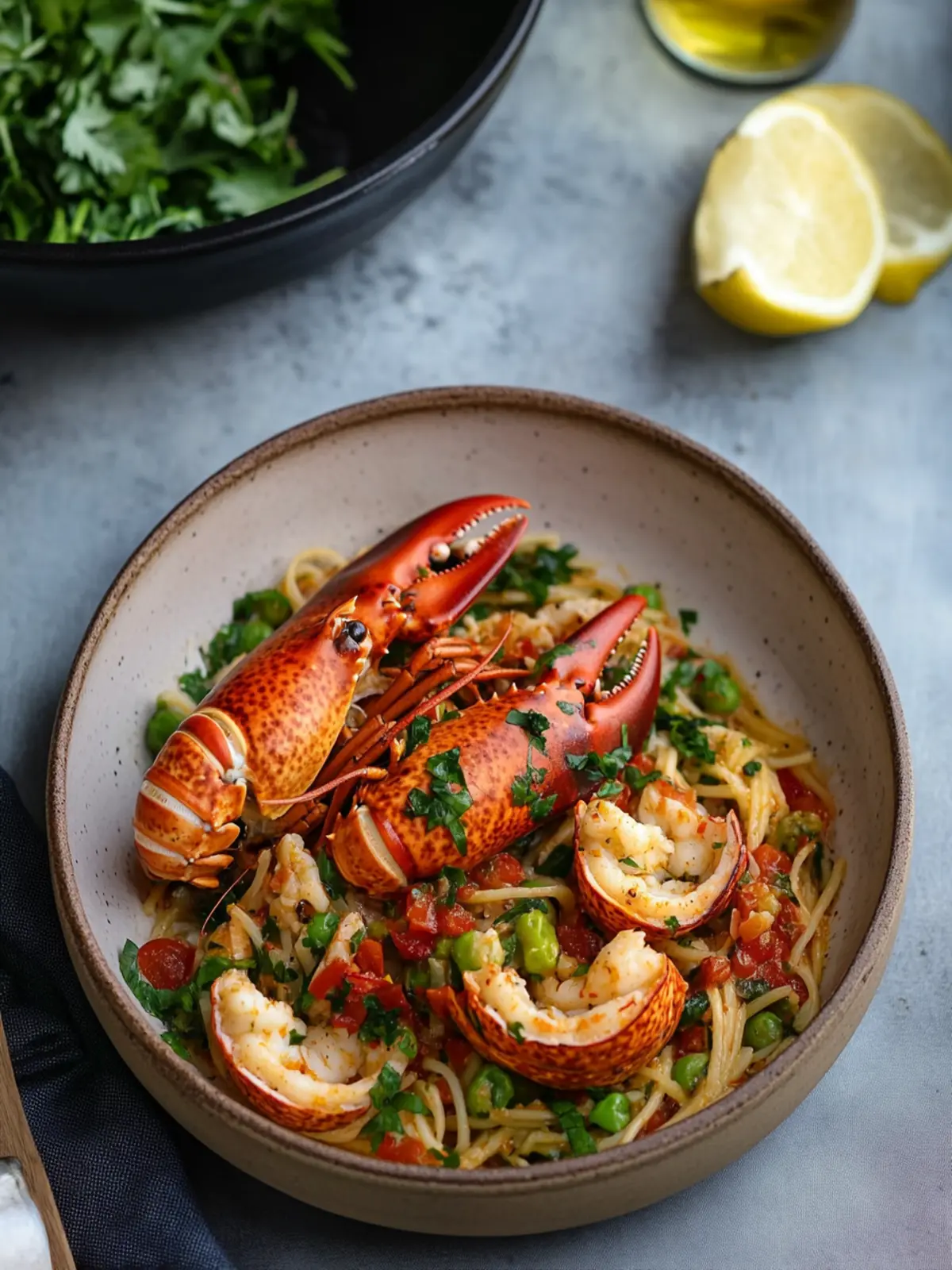 30 Minute Lobster Fra Diavolo: A Spicy Seafood Delight 4 30 Minute Lobster Fra Diavolo