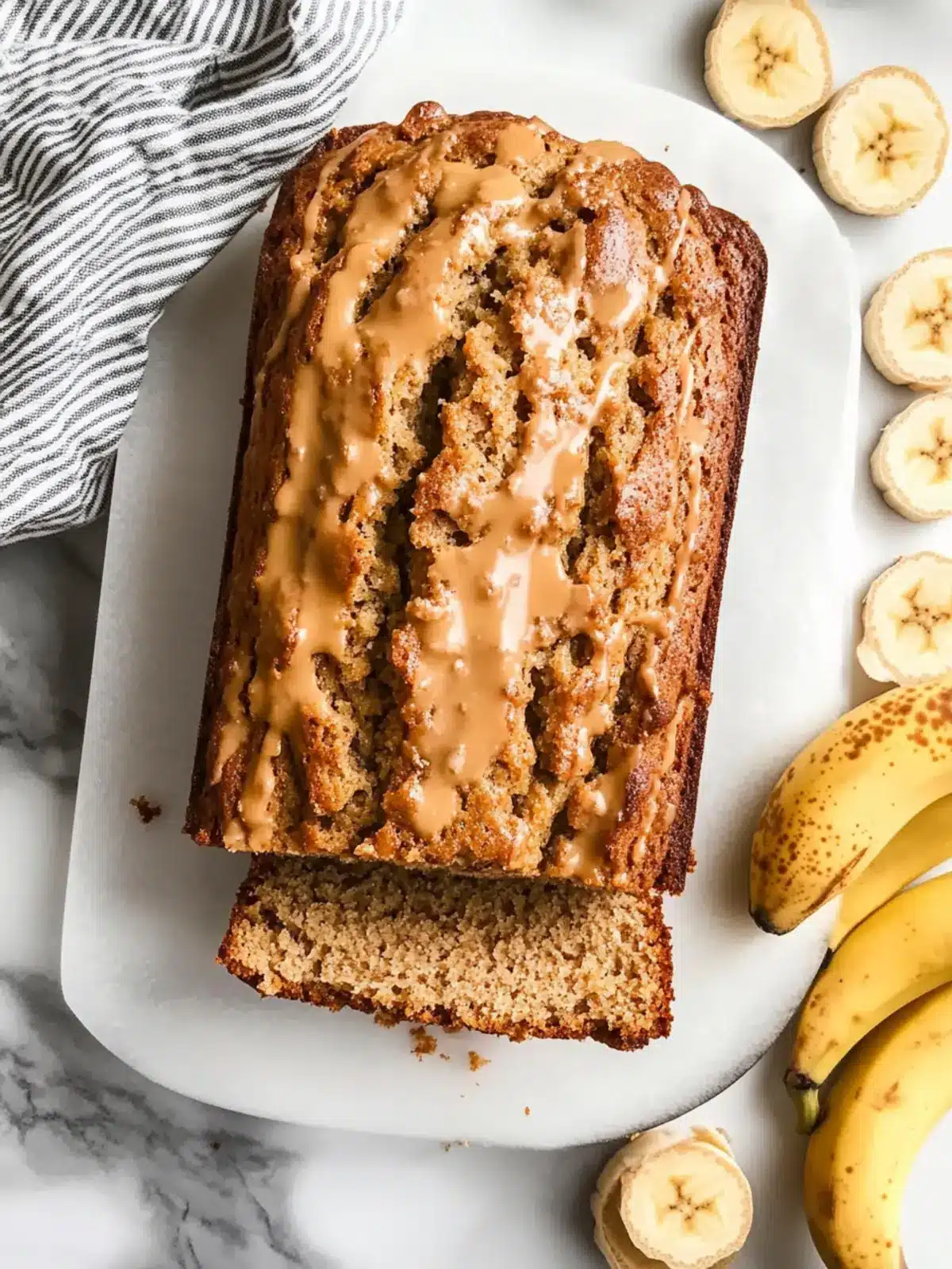 Indulge in Biscoff Banana Bread Bliss Today 3 Biscoff Banana Bread