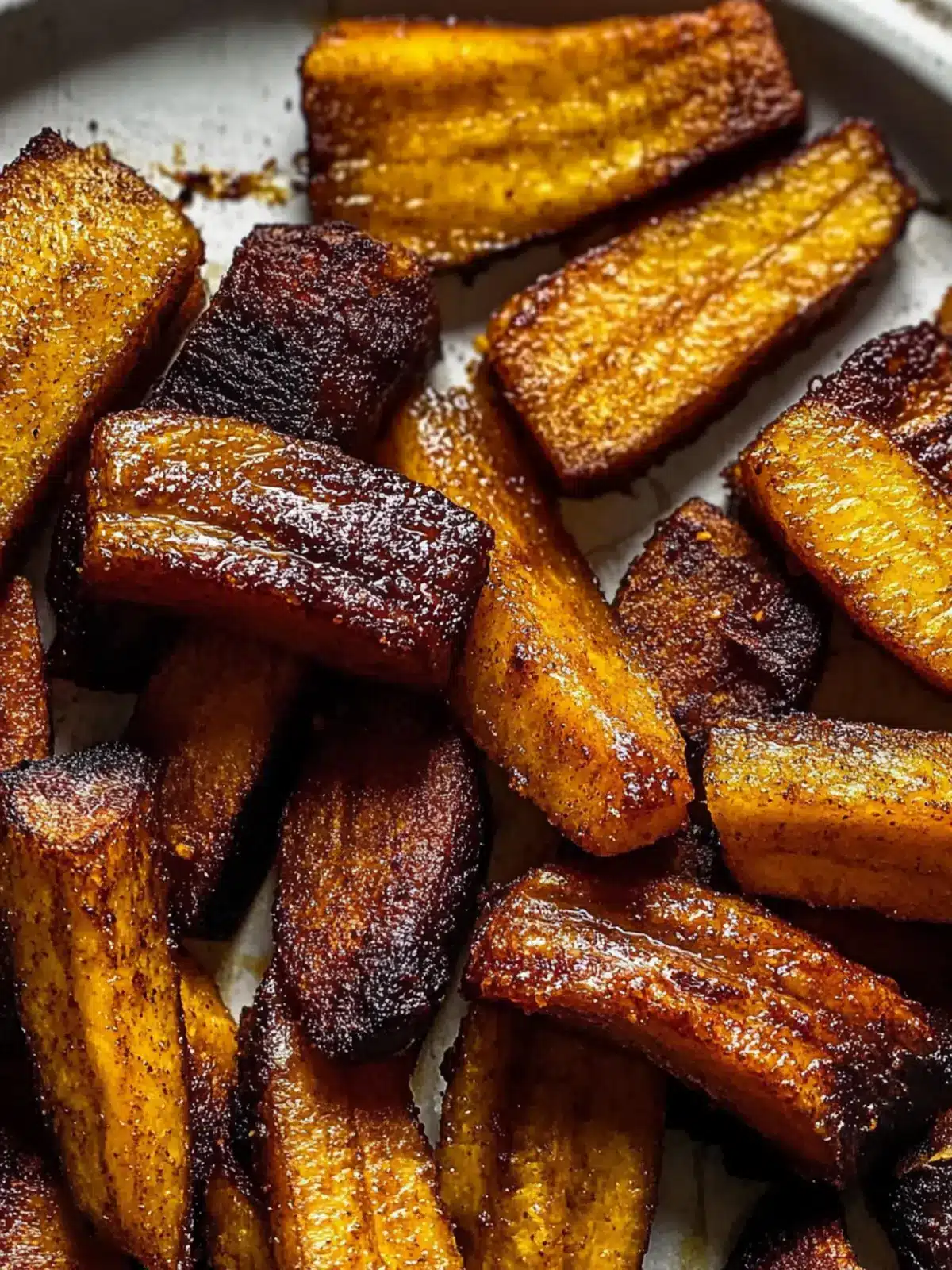 Delicious Maduros: Crispy Fried Sweet Plantains Recipe 4 Maduros (Fried Sweet Plantains)