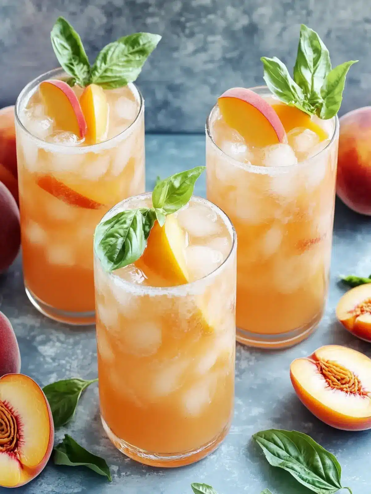 Refreshing Peach Lemonade Recipe for Ultimate Summer Bliss 2 Refreshing Peach Lemonade Recipe