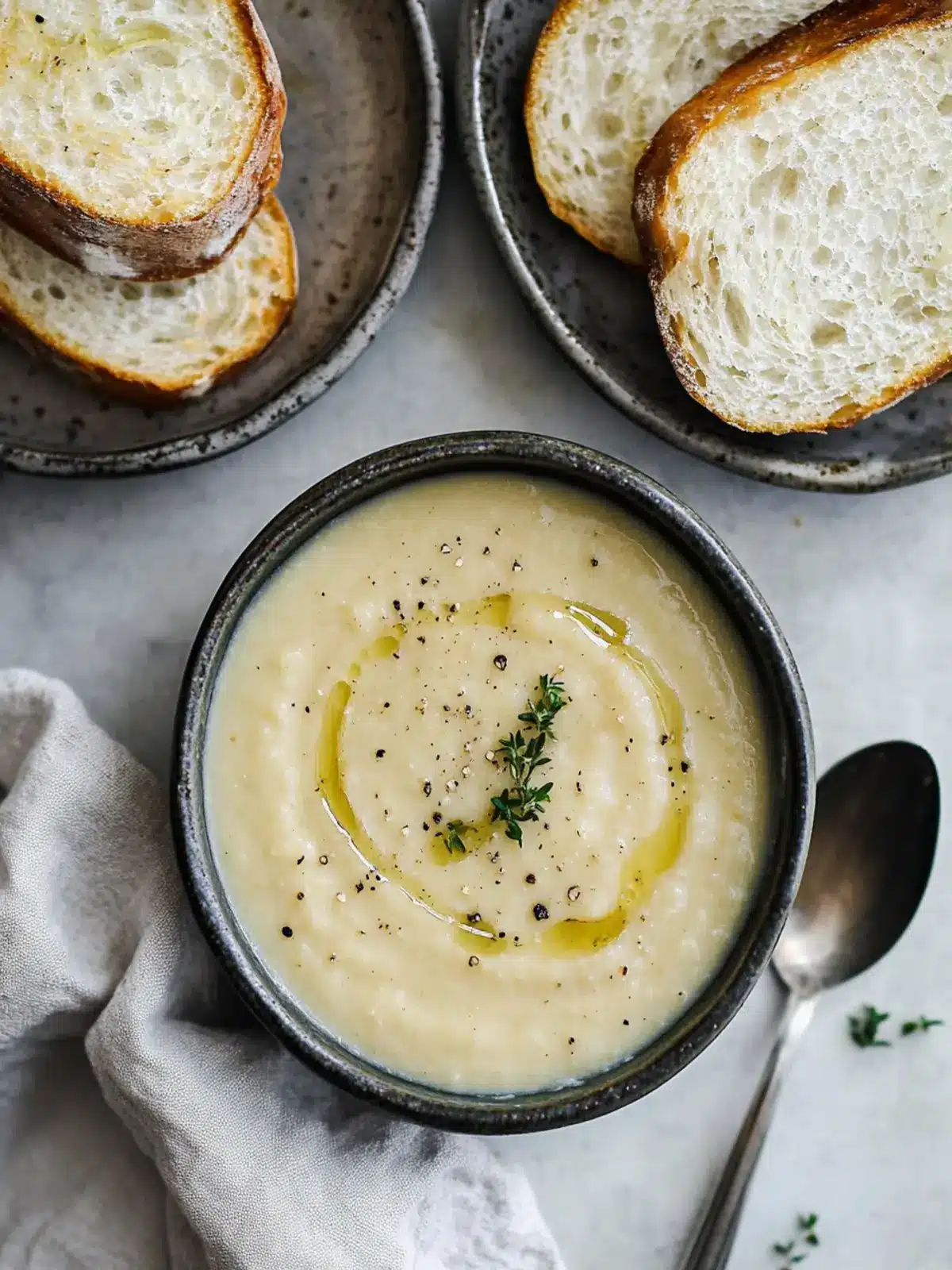 Creamy Roasted Parsnip Soup for Cozy Nights at Home 4 Creamy Roasted Parsnip Soup