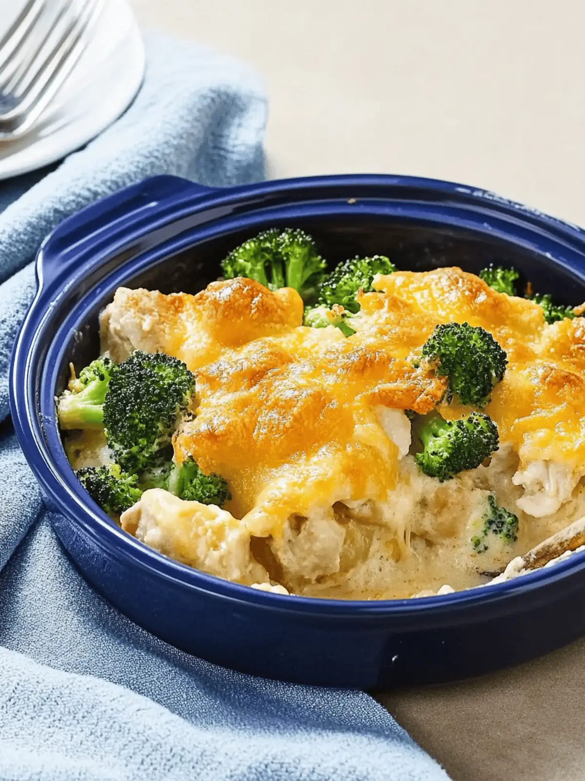 Cheesy Chicken Broccoli Bubble Up Casserole Everyone Loves 2 Cheesy Chicken Broccoli Bubble Up