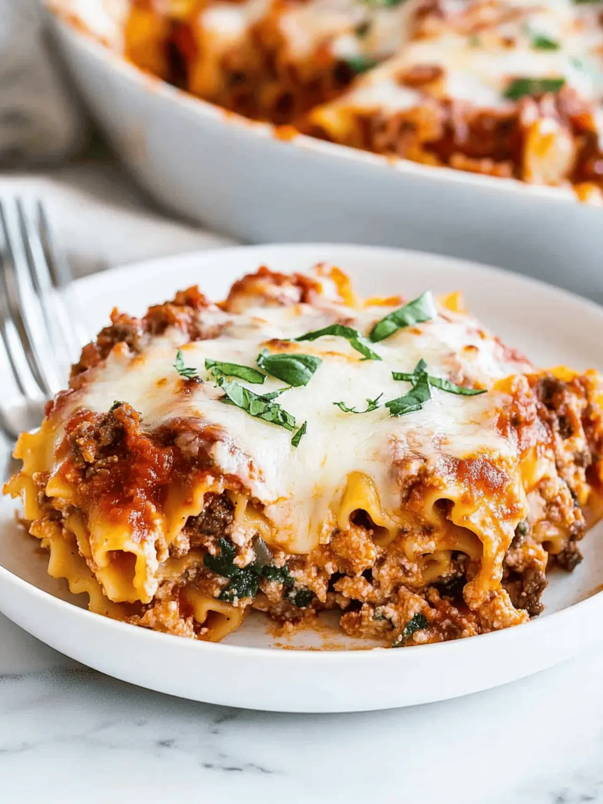 Mouthwatering Lasagna Roll-Ups That Beat Takeout Every Time 3 Lasagna Roll-Ups