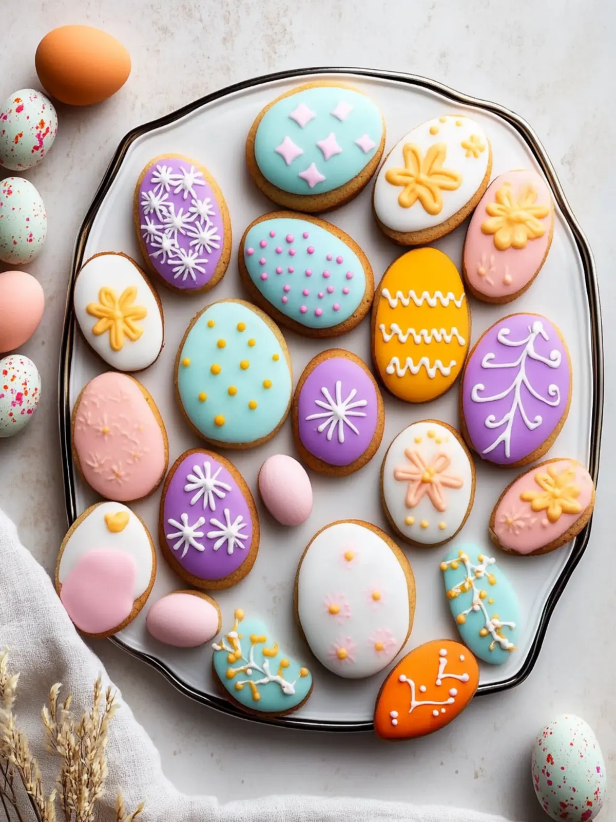 Delicious Easter Cookies: Sweet Family Fun in Every Bite 2 Easter Cookies
