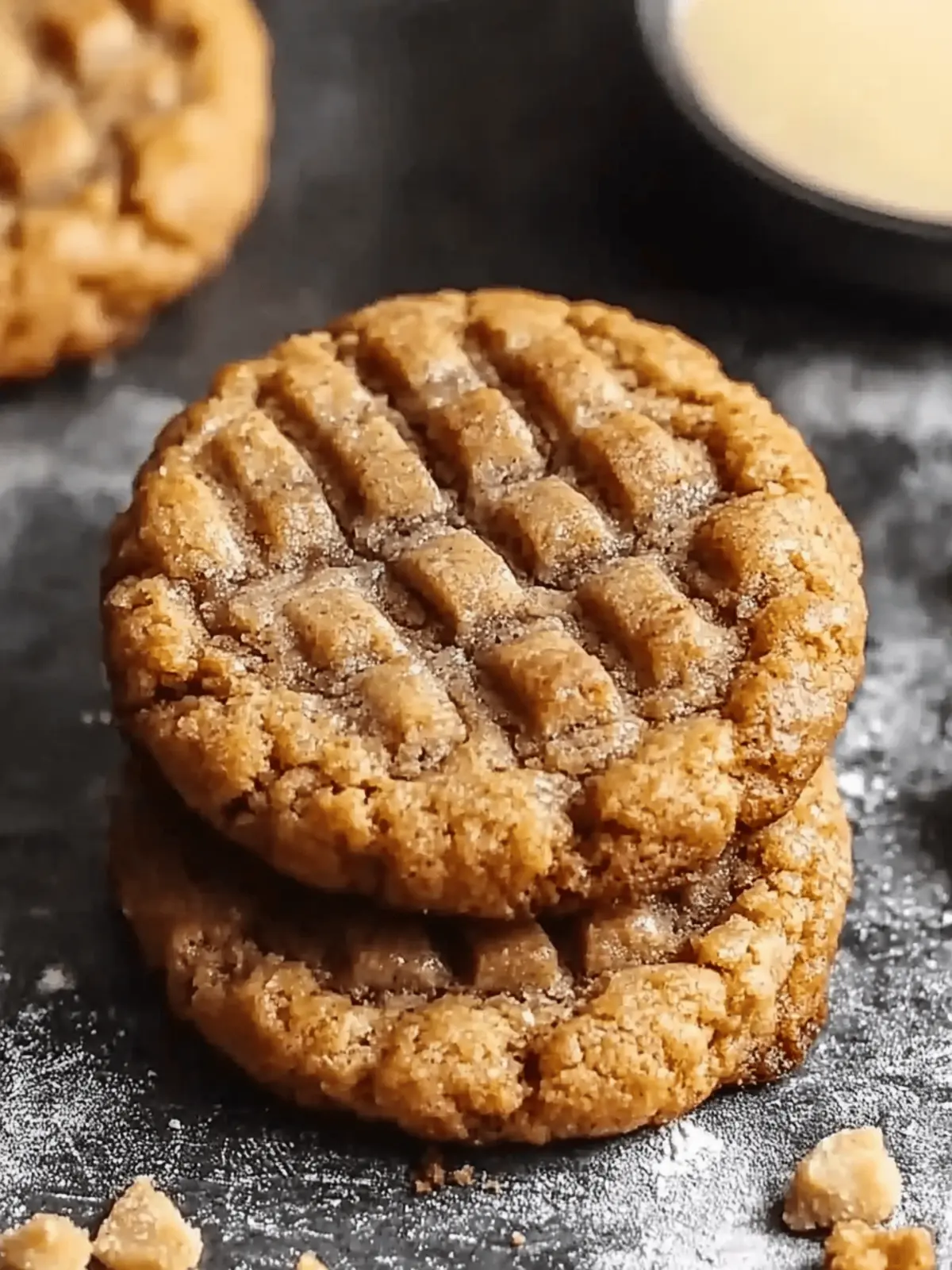 Irresistible Banana Bread Cookies You ll Crave Daily 3 Banana Bread Cookies