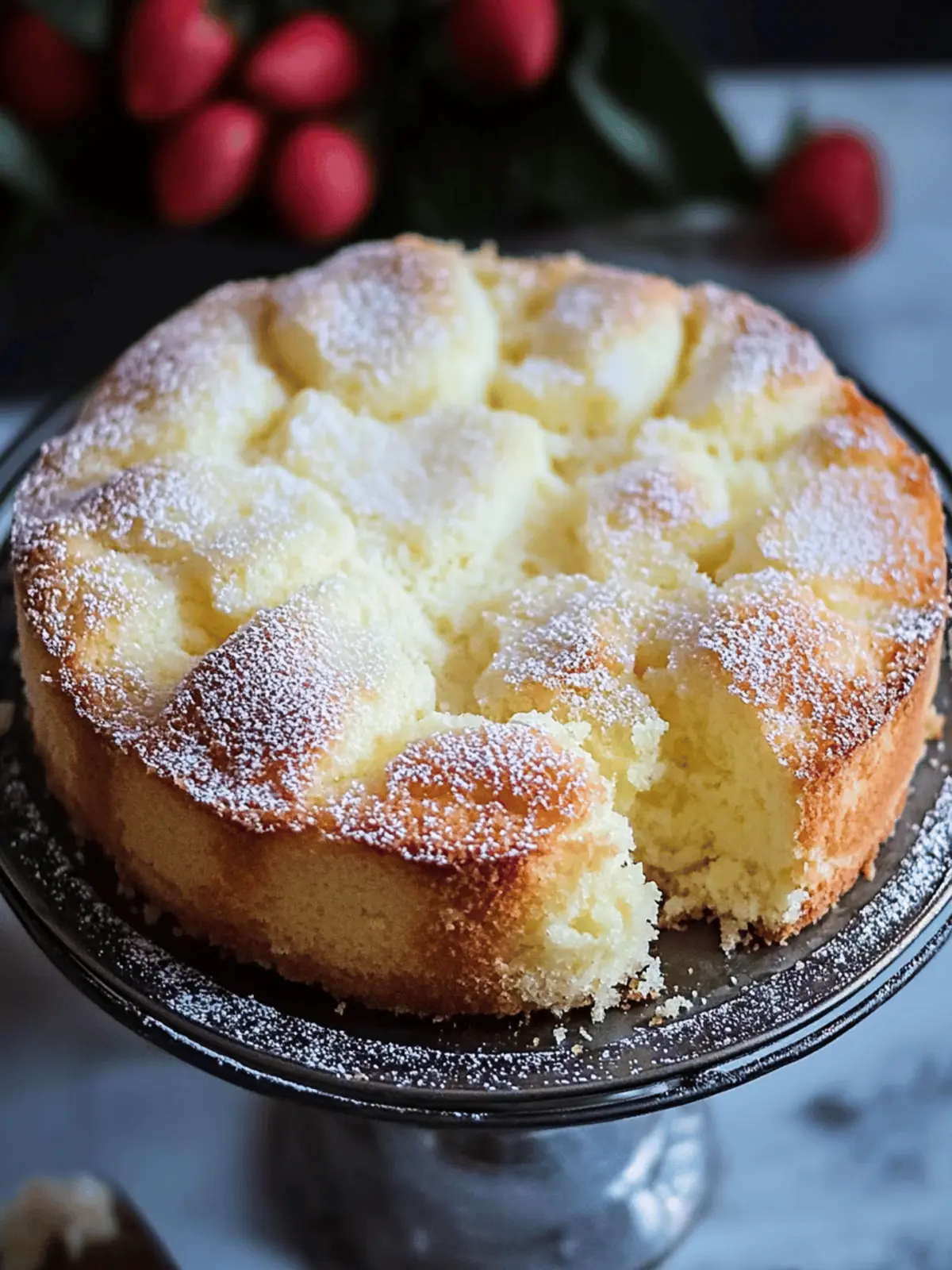 Irresistible French Butter Cake to Sweeten Your Day 2 French Butter Cake