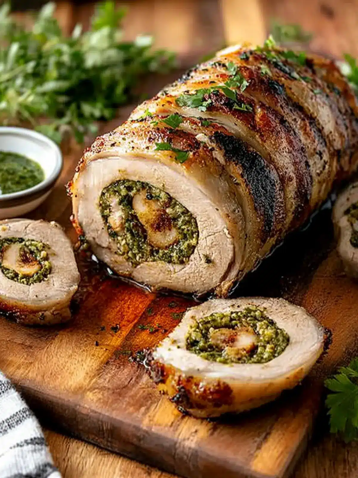 Savory Stuffed Pork Loin Recipe That Will Wow Your Guests 2 Stuffed Pork Loin