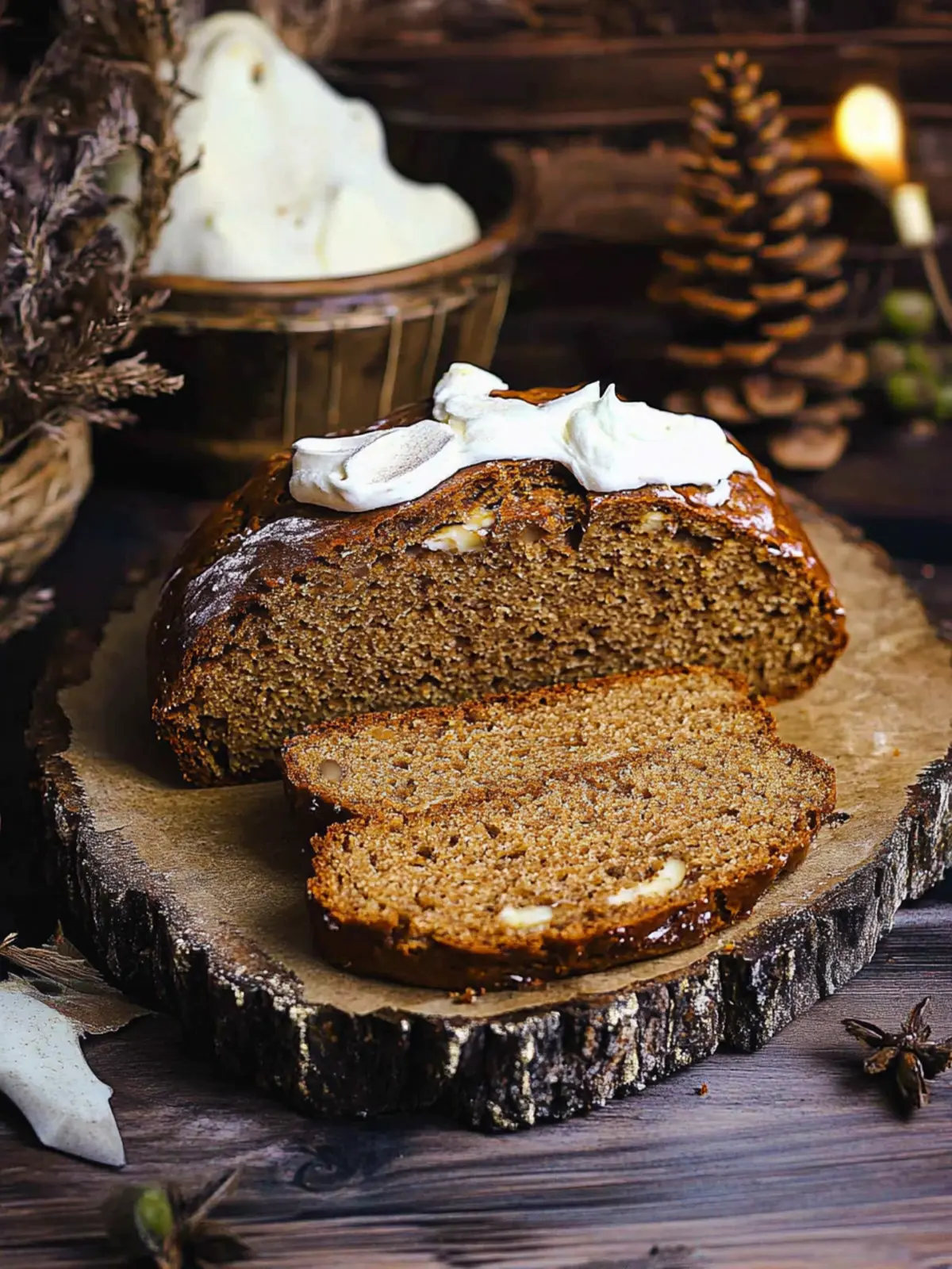 Molasses Brown Soda Bread: A Must-Try Hearty Delight 4 Molasses Brown Soda Bread