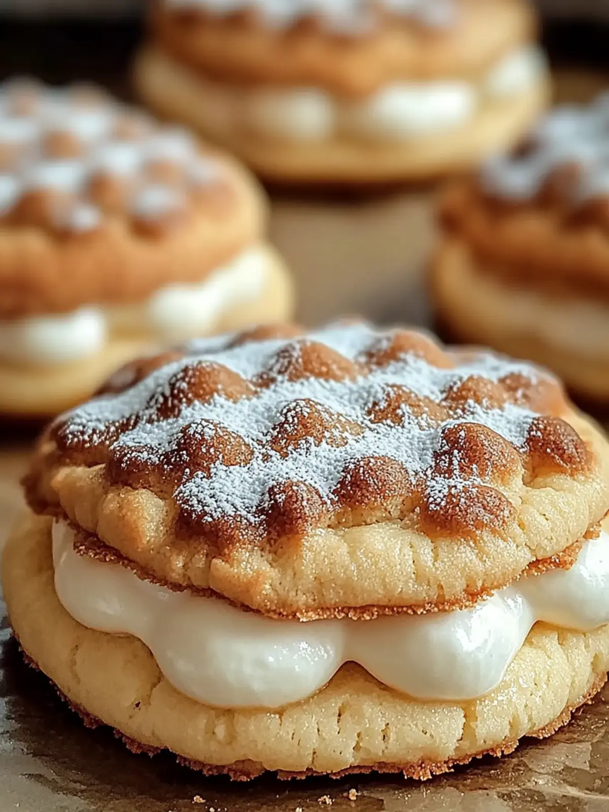 Decadent Creamy Cheesecake Cookies for Ultimate Indulgence 4 Creamy Cheesecake Cookies