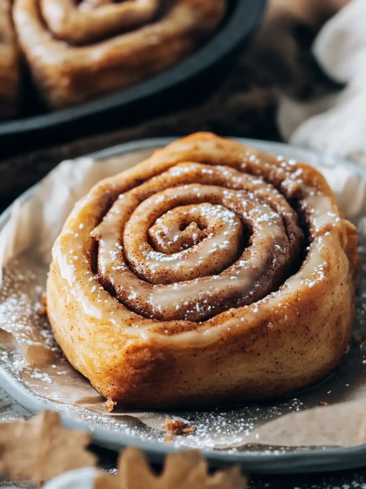 Irresistible Brown Butter Cinnamon Rolls You're Craving Today 2 Brown Butter Cinnamon Rolls