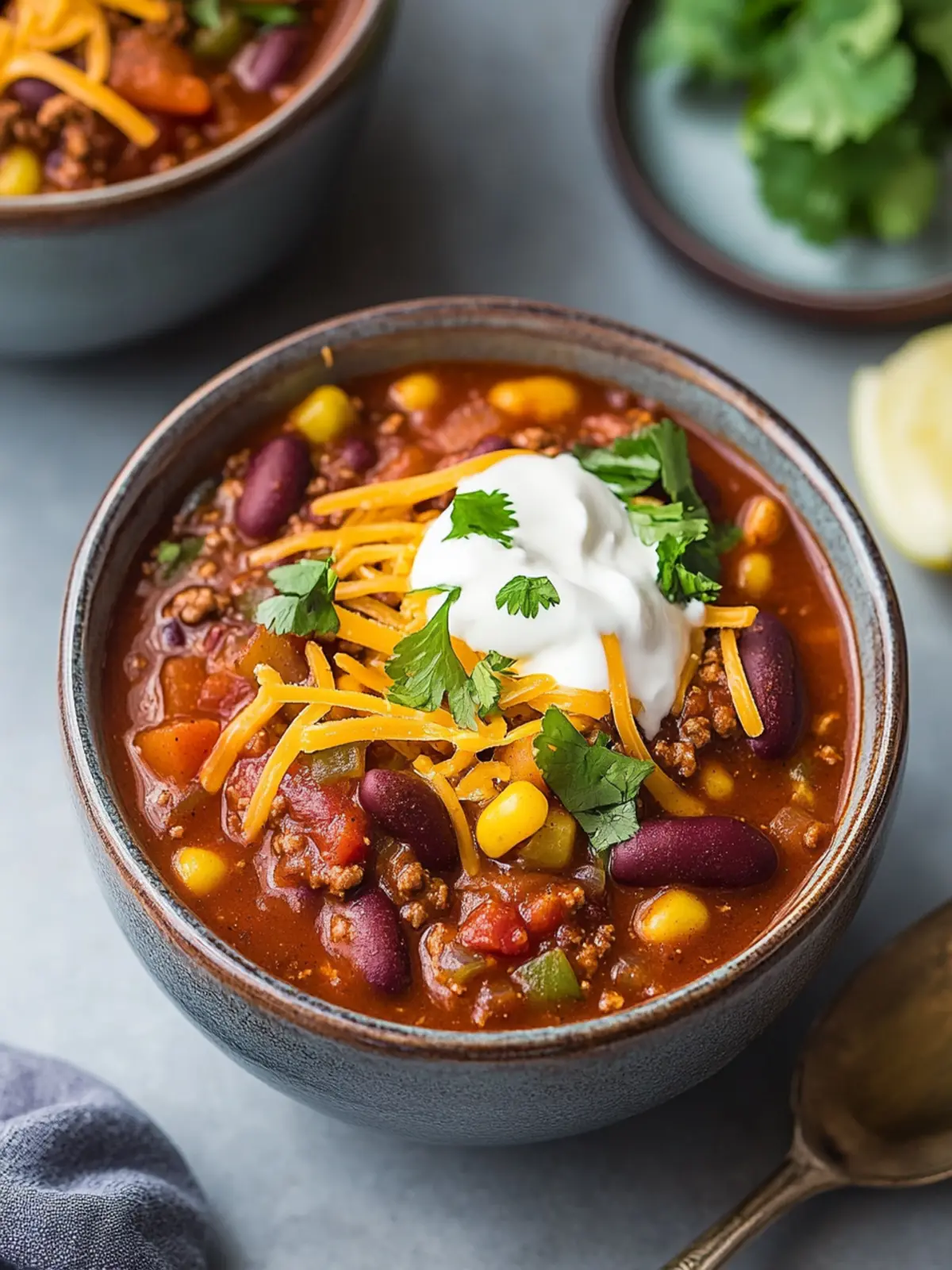 Ultimate Best Vegan Chili for Cozy Nights In 4 Best Vegan Chili