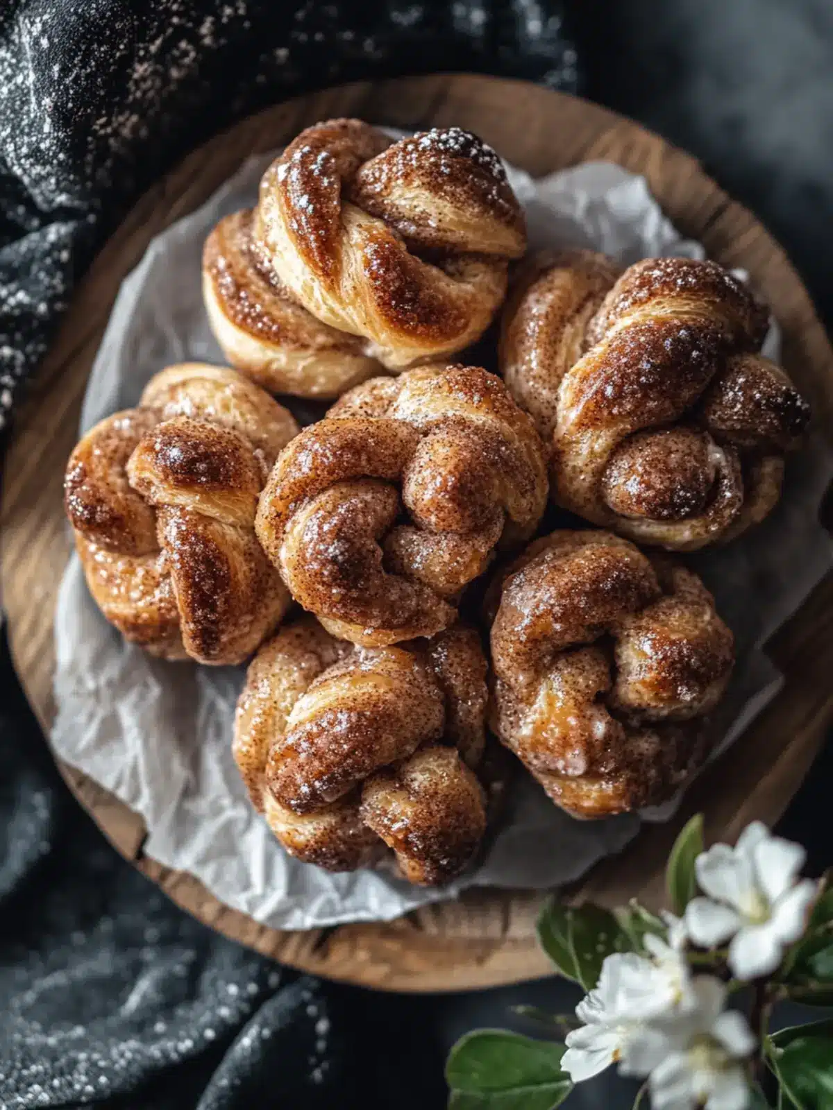 Irresistible Cinnamon Crunch Knots That Wow Every Time 4 Cinnamon Crunch Knots