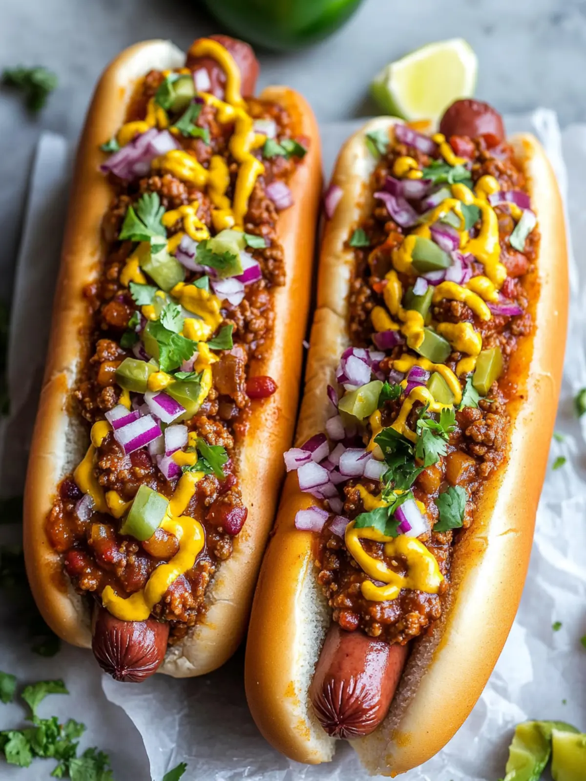 Easy Vegan Chili Dogs That Wow Everyone at Dinner 4 Easy Vegan Chili Dogs