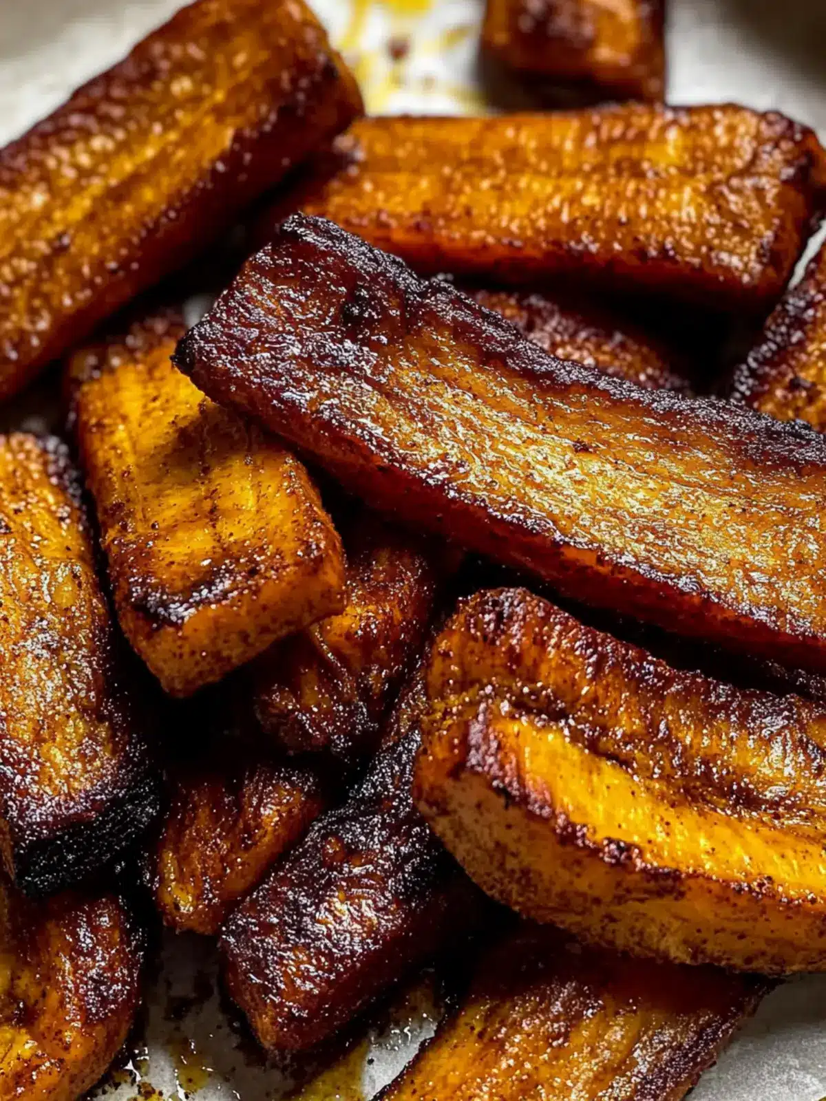 Delicious Maduros: Crispy Fried Sweet Plantains Recipe 3 Maduros (Fried Sweet Plantains)