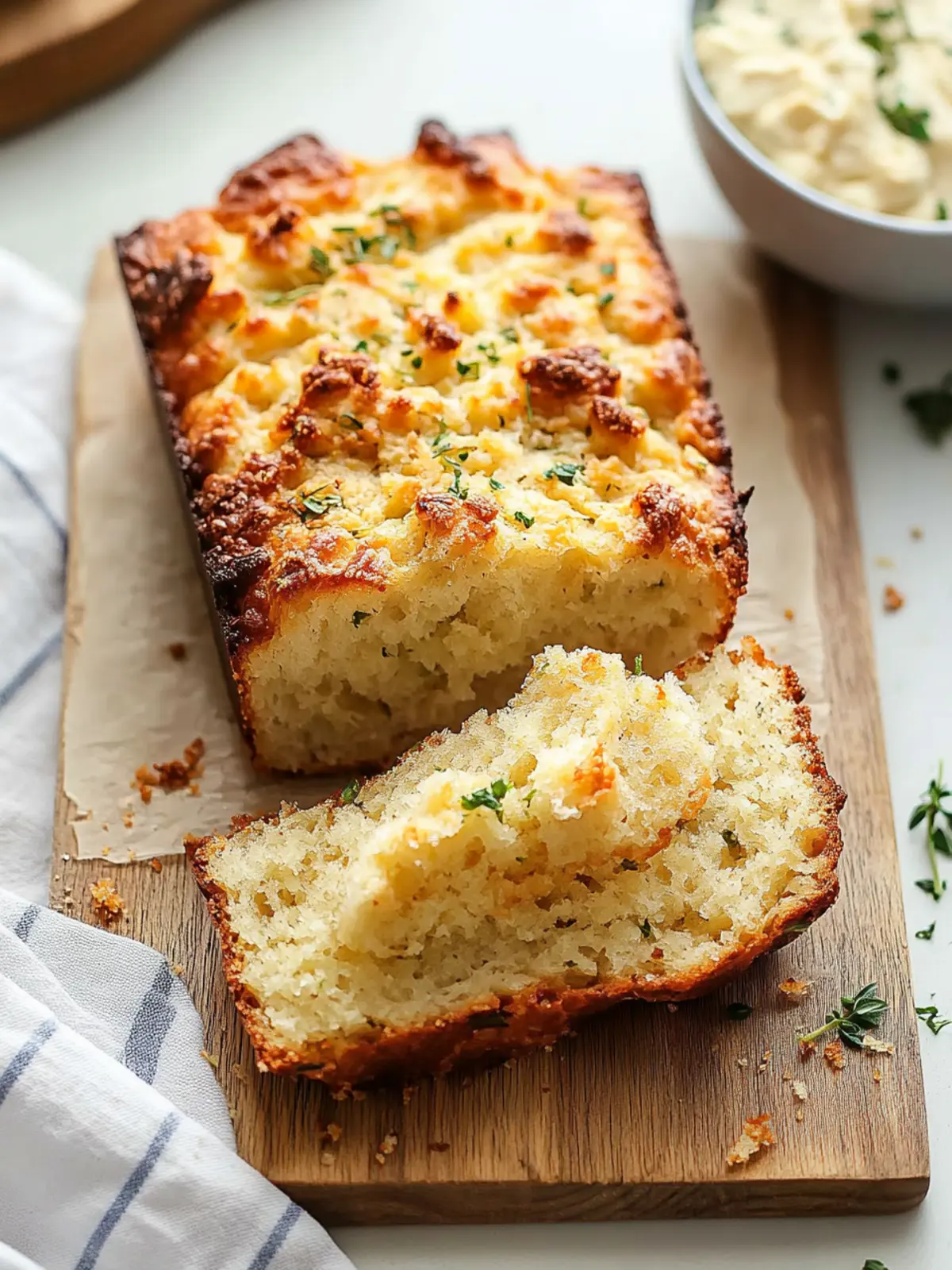 Savory Quick Bread Recipe That's Perfect for Any Meal 2 Savory Quick Bread