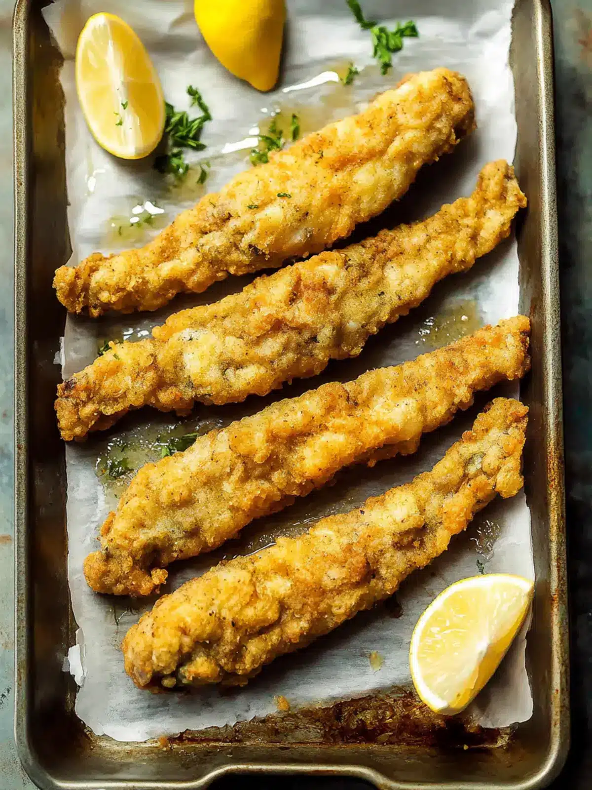 Crispy Southern Fried Whiting Fish That'll Wow Your Family 4 Southern Fried Whiting Fish