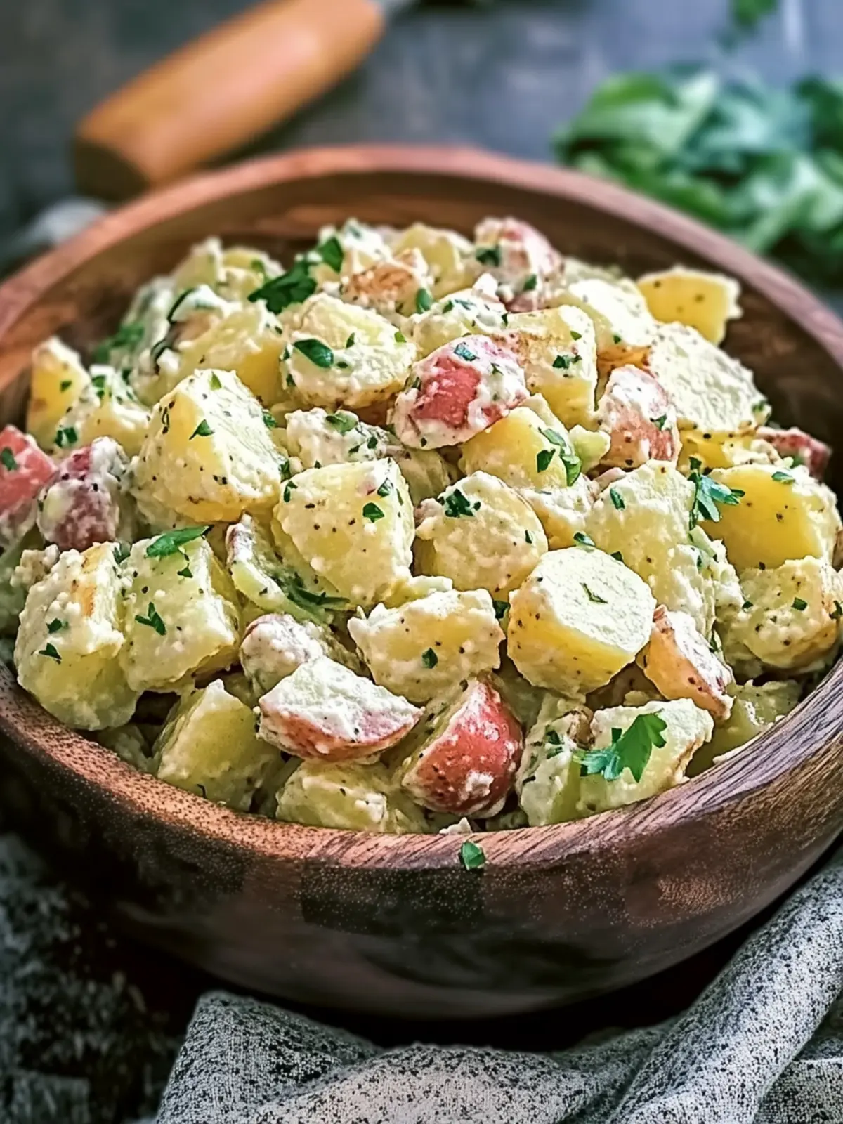 Hearty Irish Potato Salad Recipe for Any Celebration 2 Irish Potato Salad
